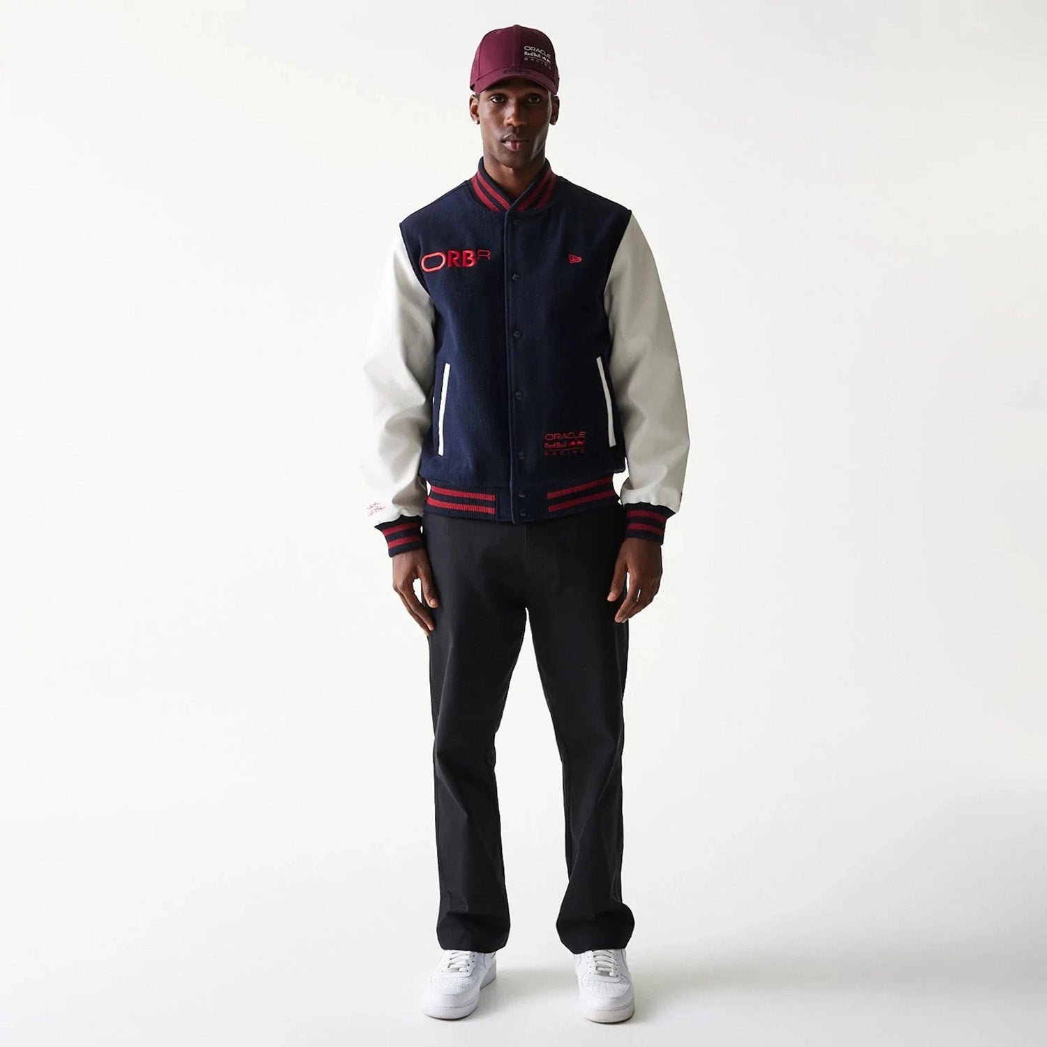 RBR Varsity Jacket