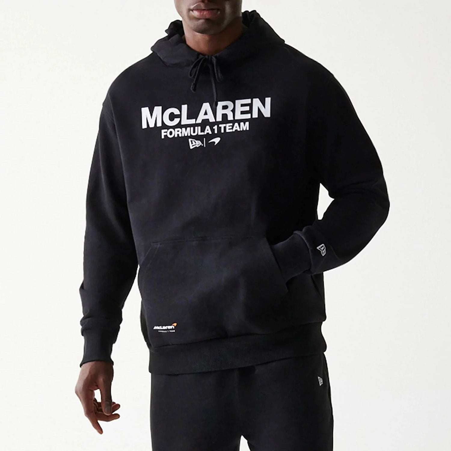 Washed Oversized Hoody