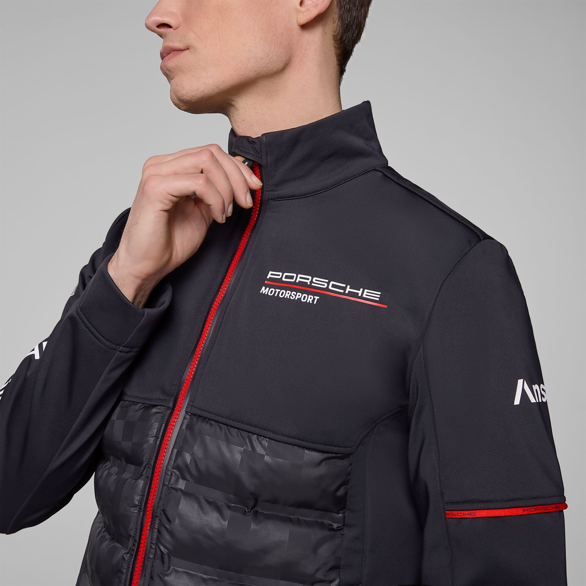 2026 Team Hybrid Jacket