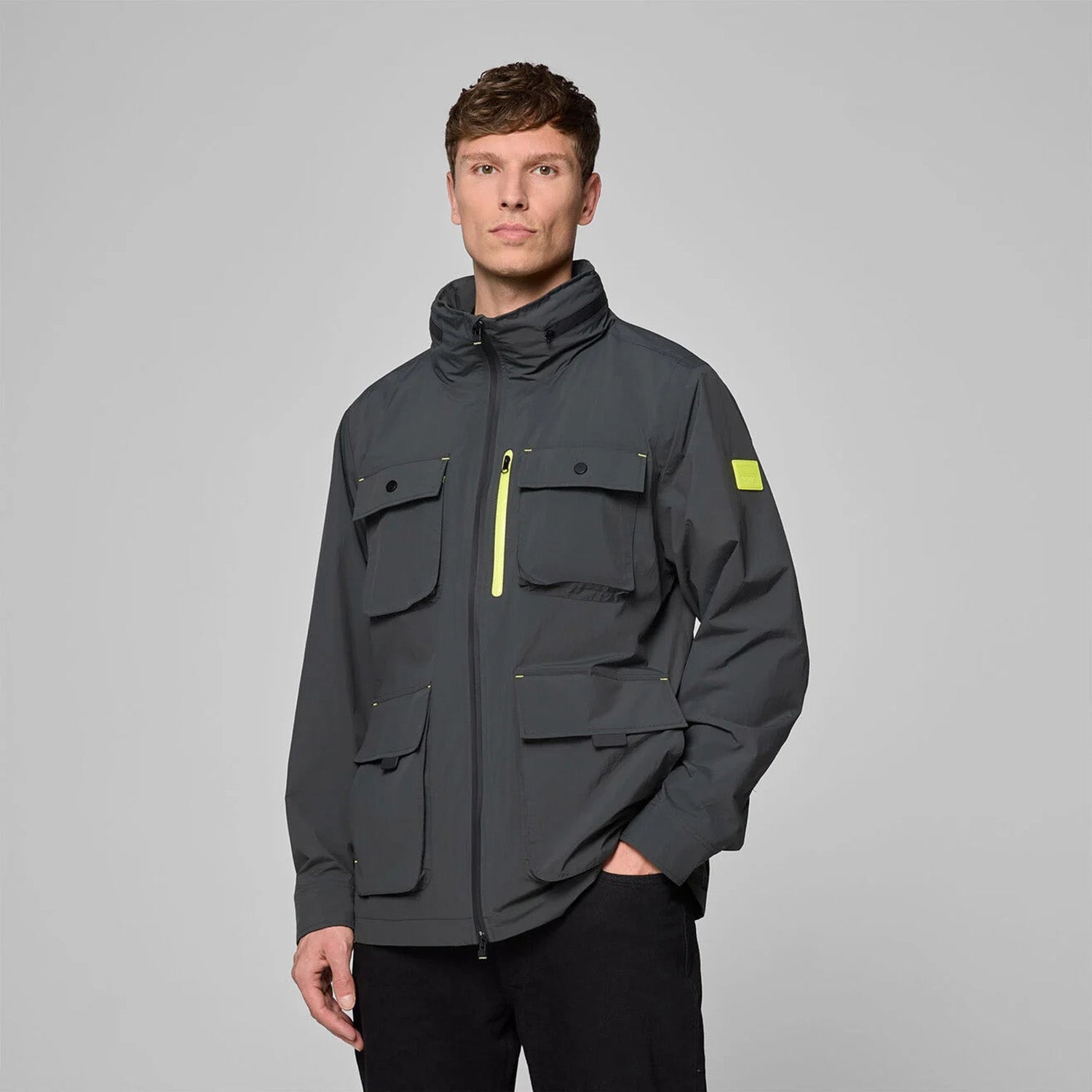6-Pocket Jacket