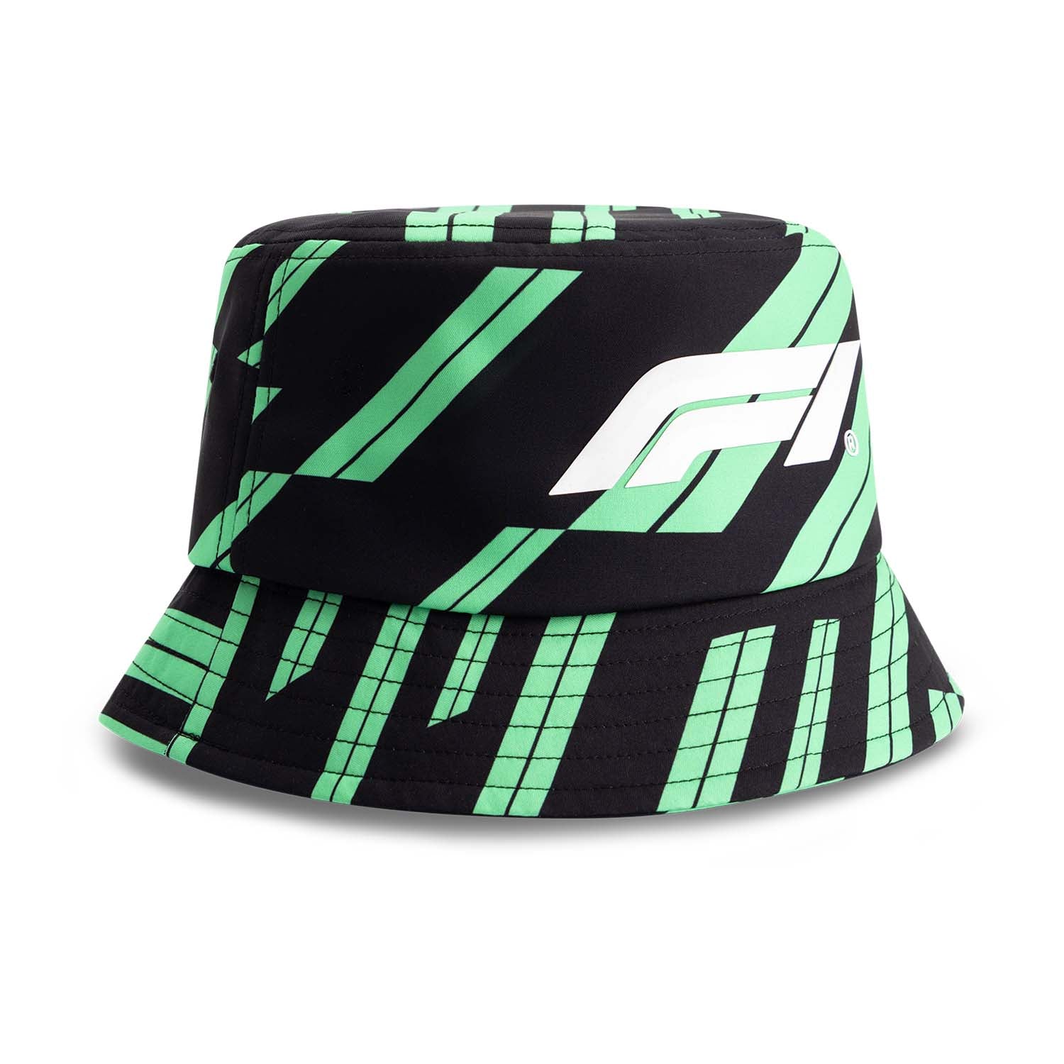 Graphic Bucket Hat