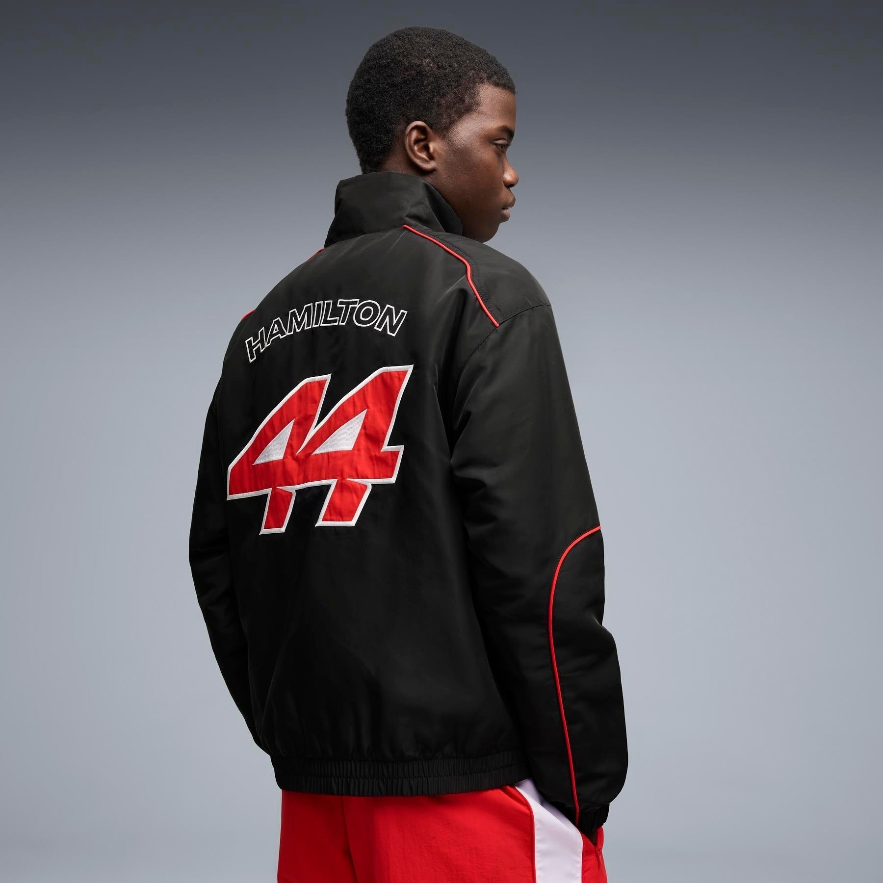 Lewis Hamilton Racing Jacket