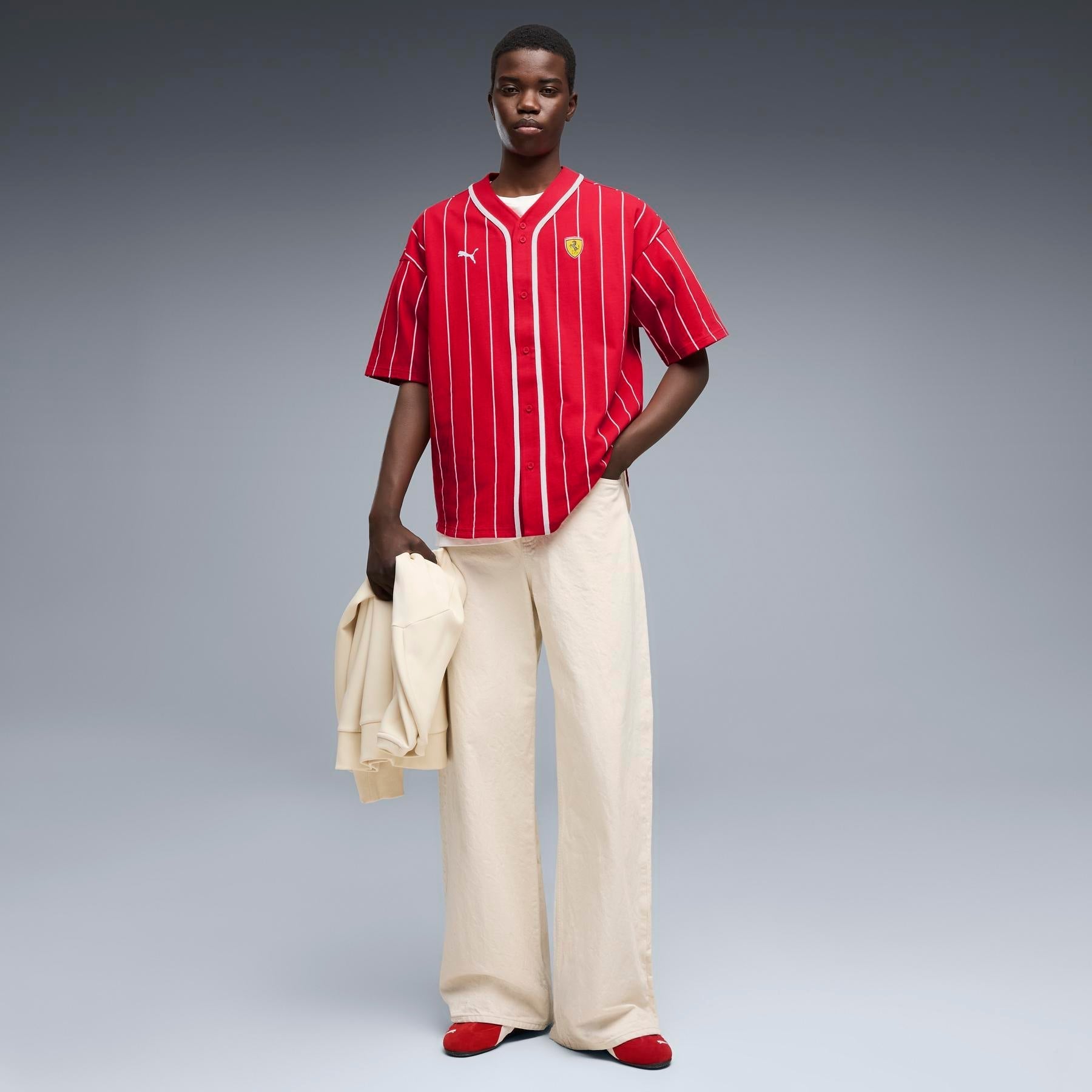 Baseball Jersey