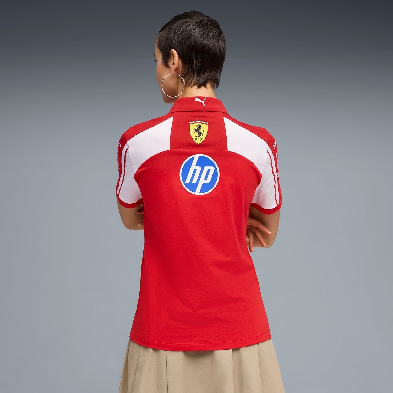 2026 Women Team Polo