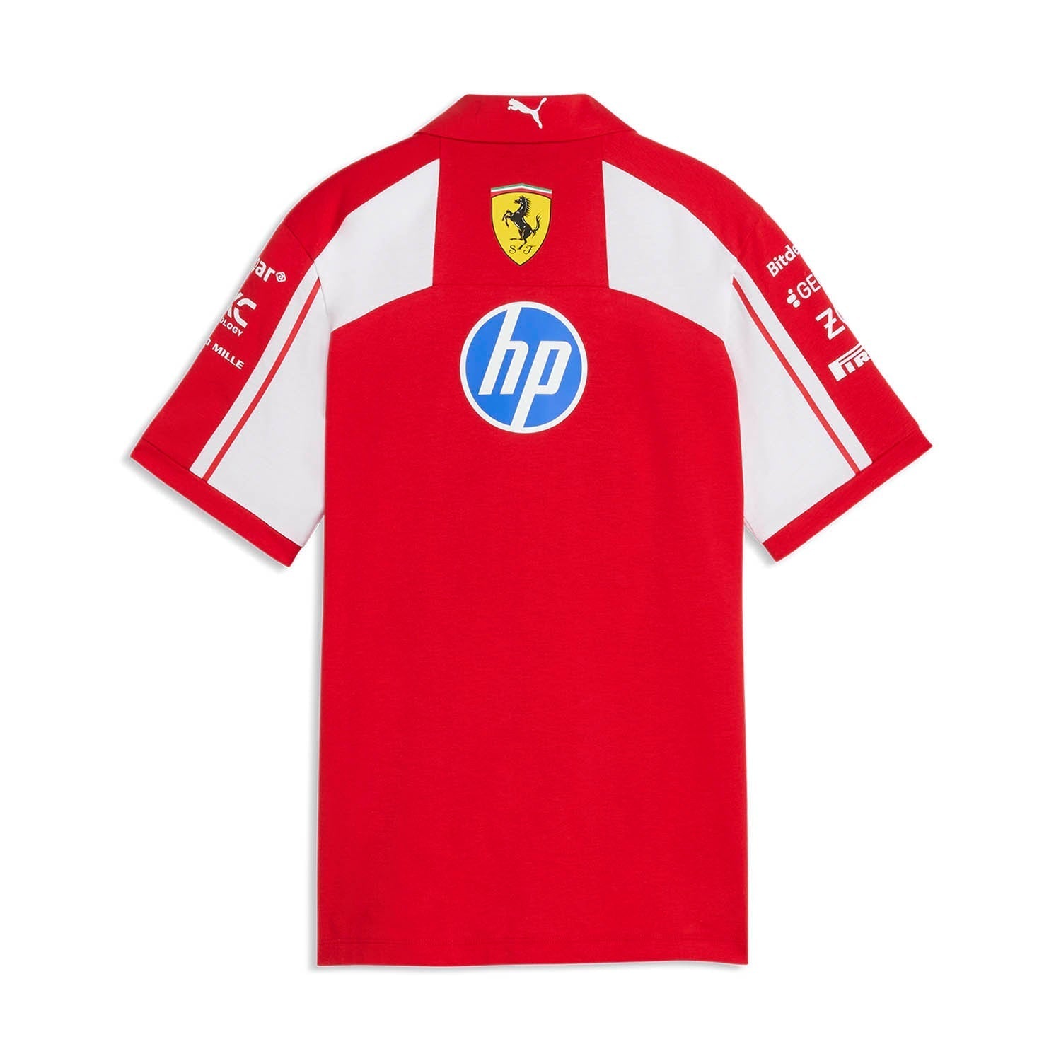 2026 Women Team Polo