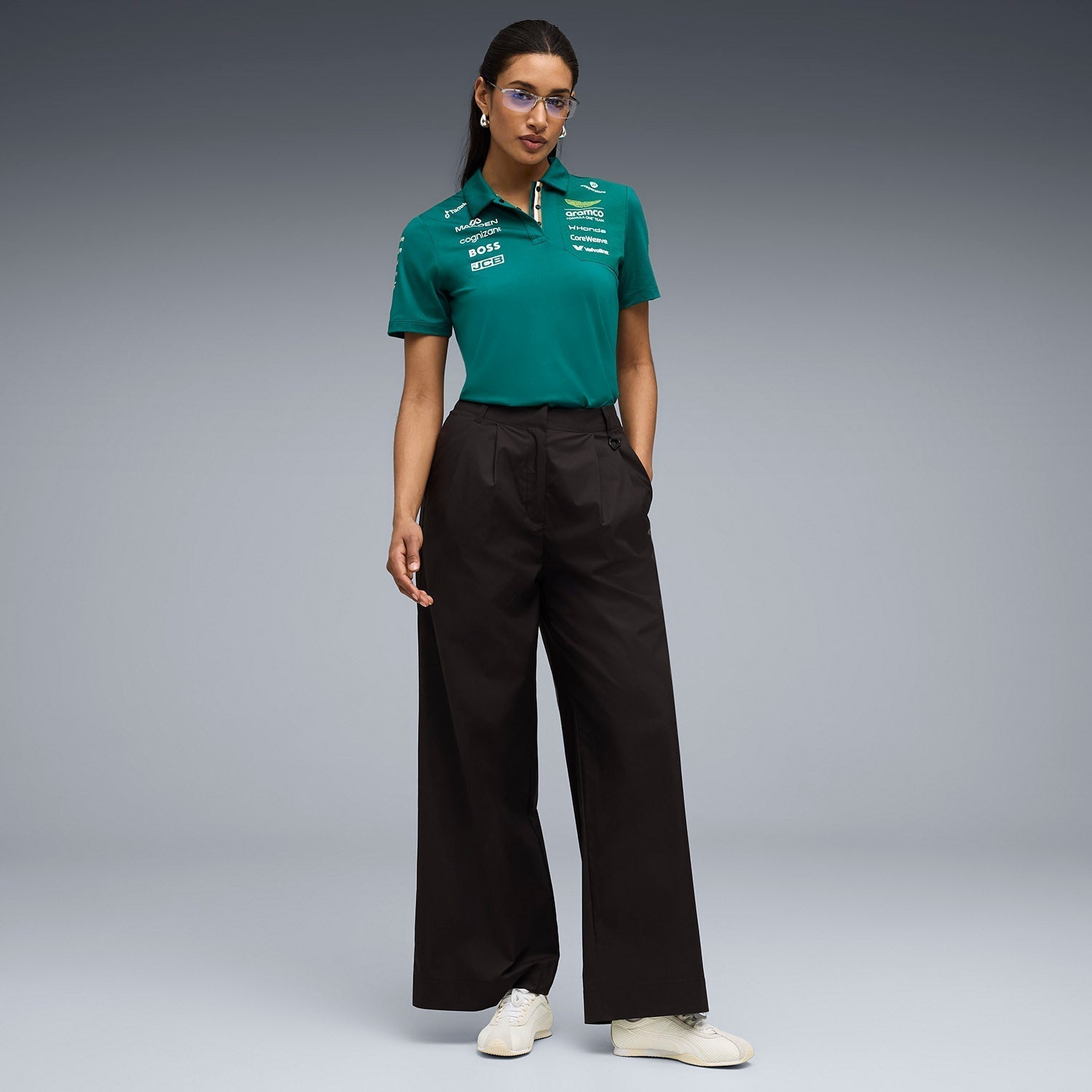 2026 Women Team Polo