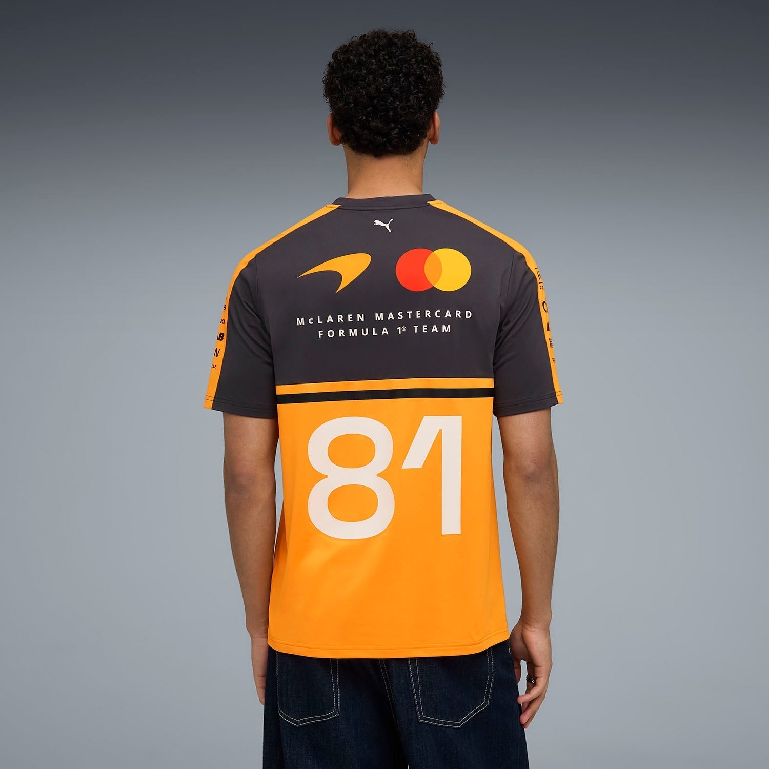 2026 Oscar Piastri Driver T-Shirt