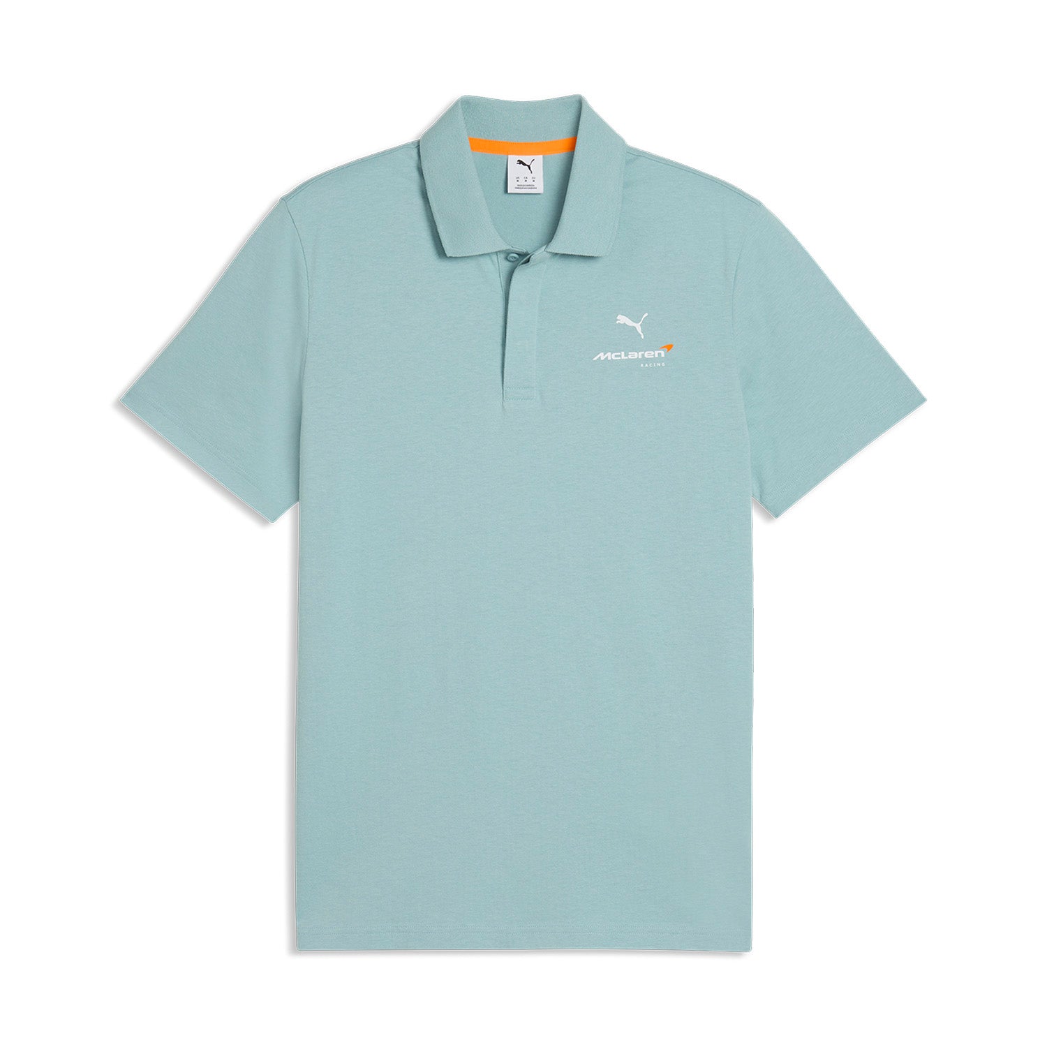 Small Logo Polo