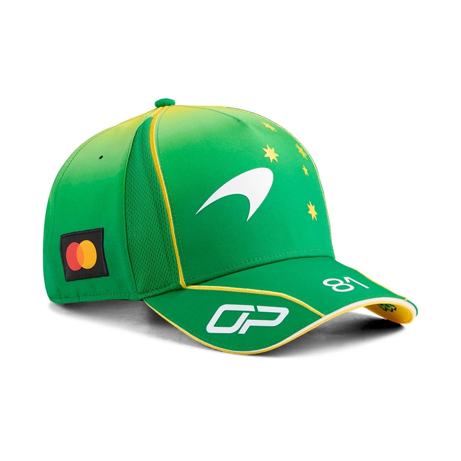 2026 Australia GP Oscar Piastri Driver Cap
