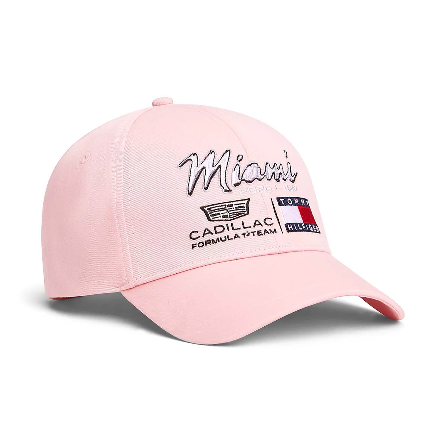 2026 Miami GP Team Cap
