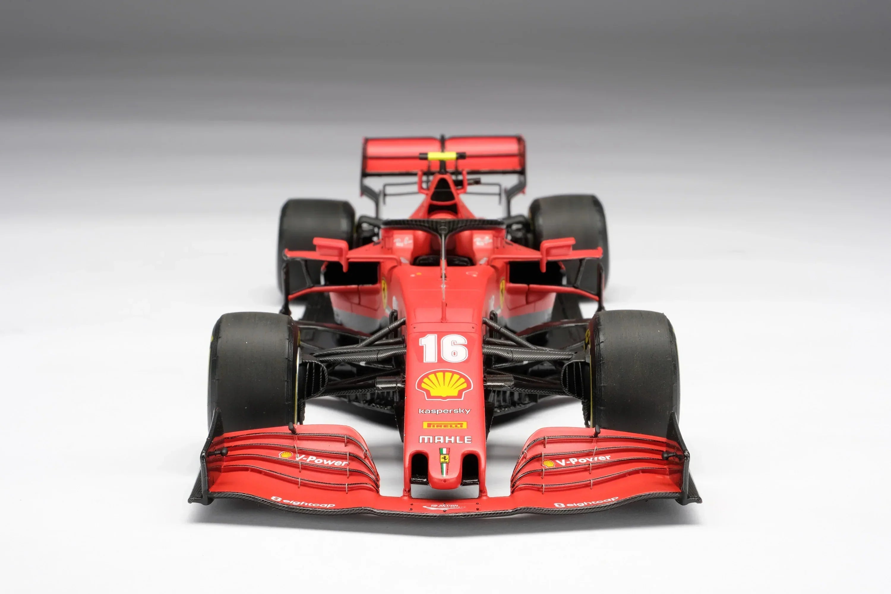 #16 Leclerc SF1000 1:18 Car Model by Amalgam