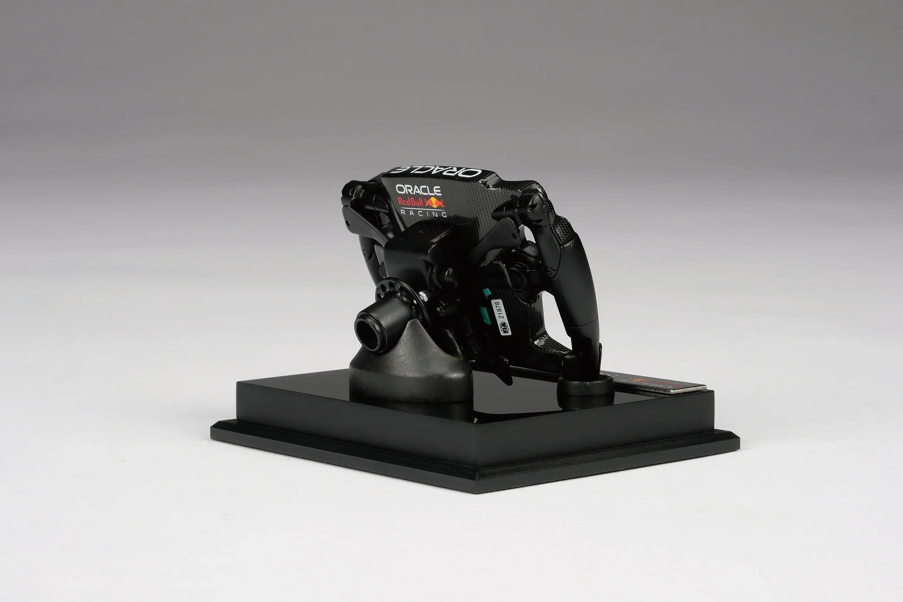 RB18 Amalgam 1:4 Steering Wheel Replica