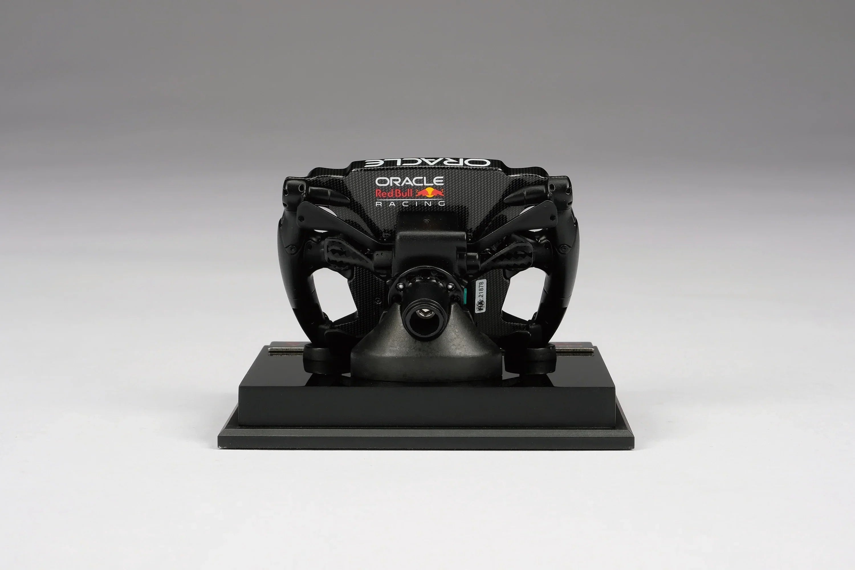 RB18 Amalgam 1:4 Steering Wheel Replica