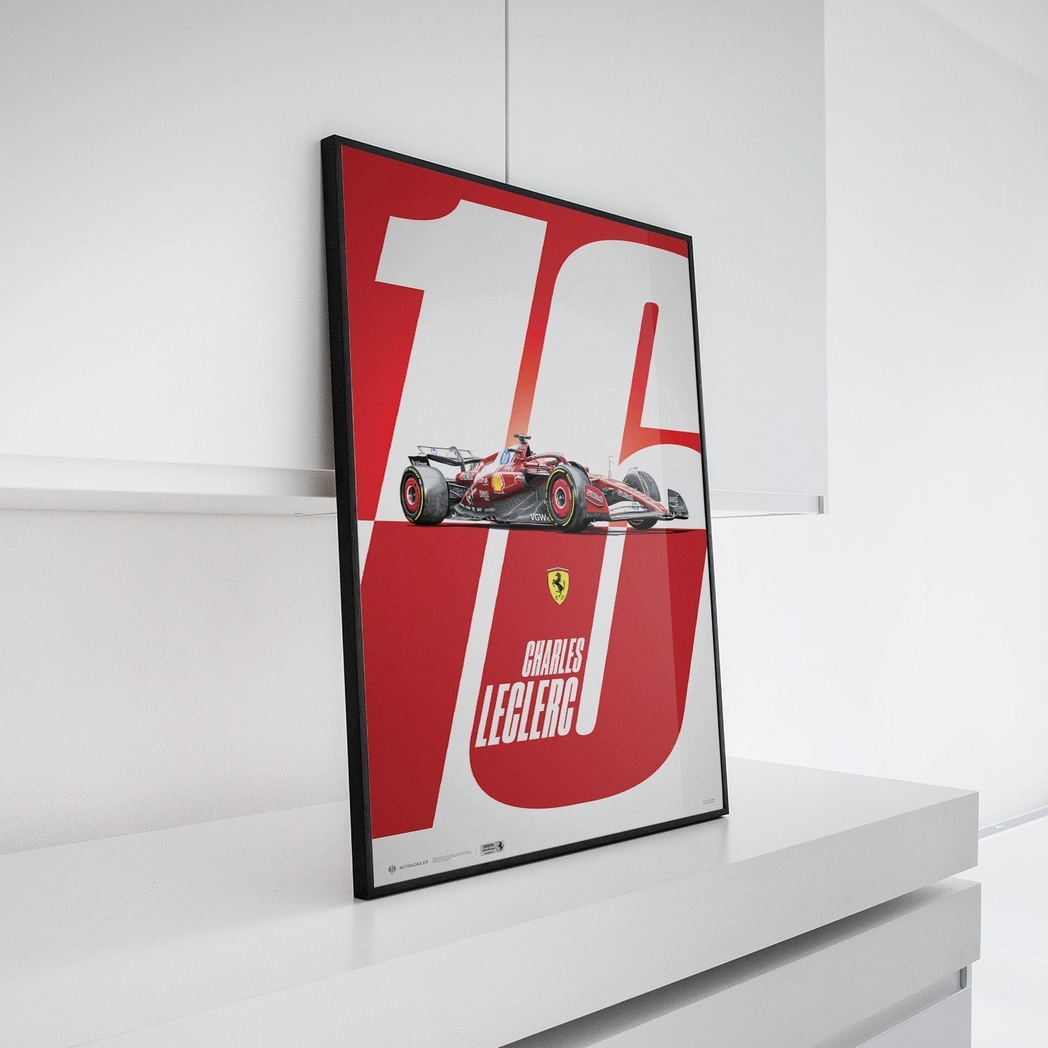SF-25 Monza Special Livery 2025 | Large