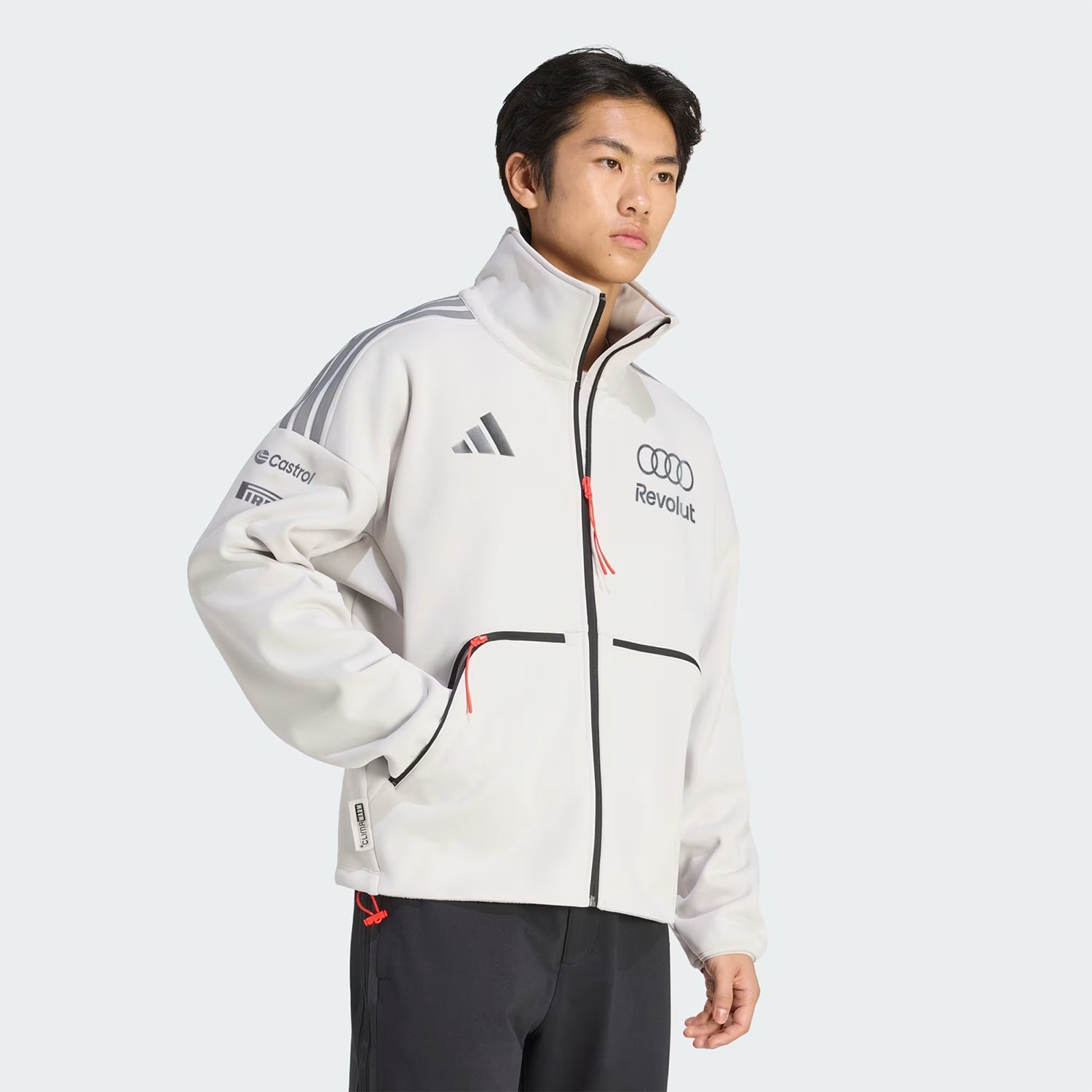2026 Team Track Jacket