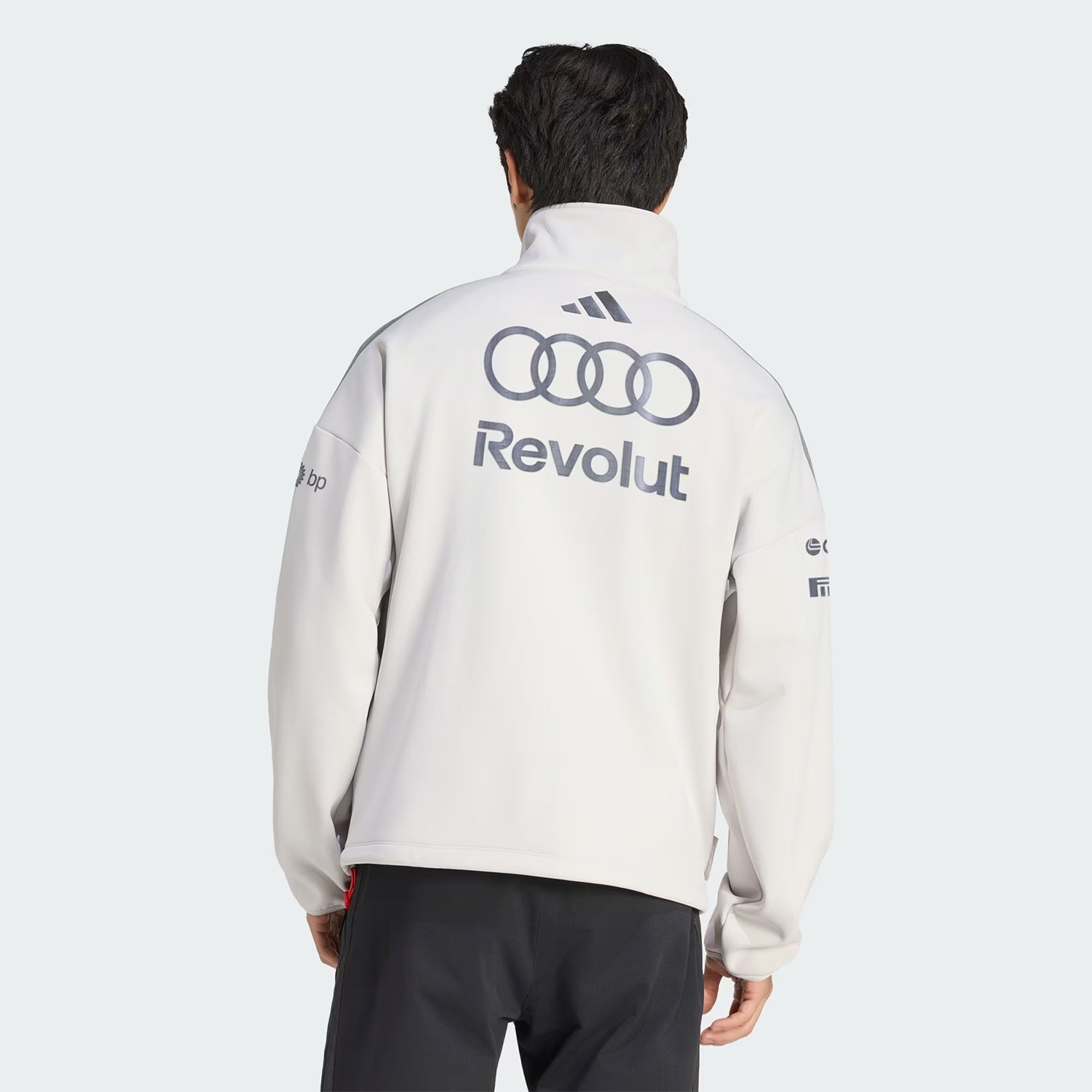 2026 Team Track Jacket