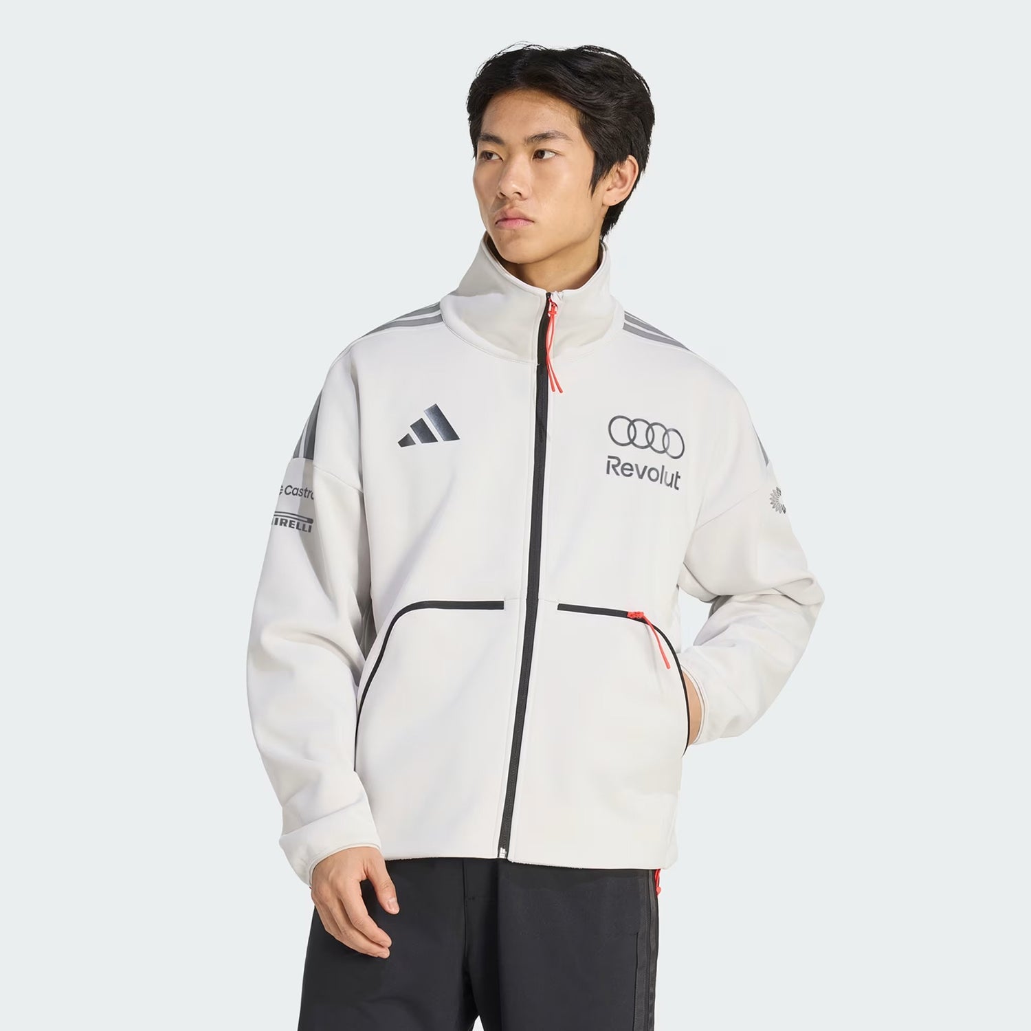 2026 Team Track Jacket