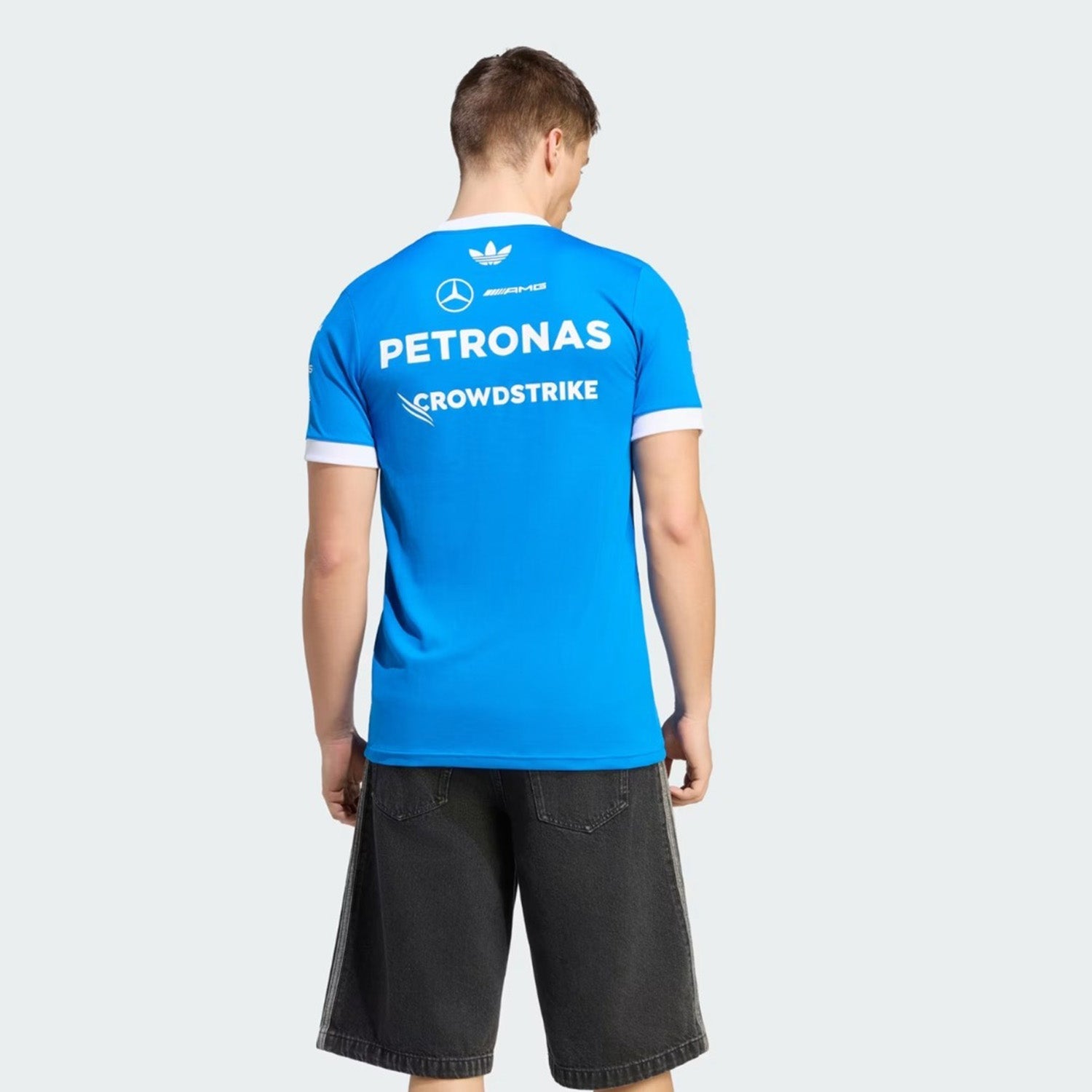 2026 Blue Wonder Team T-Shirt - Silverstone GP Special Edition