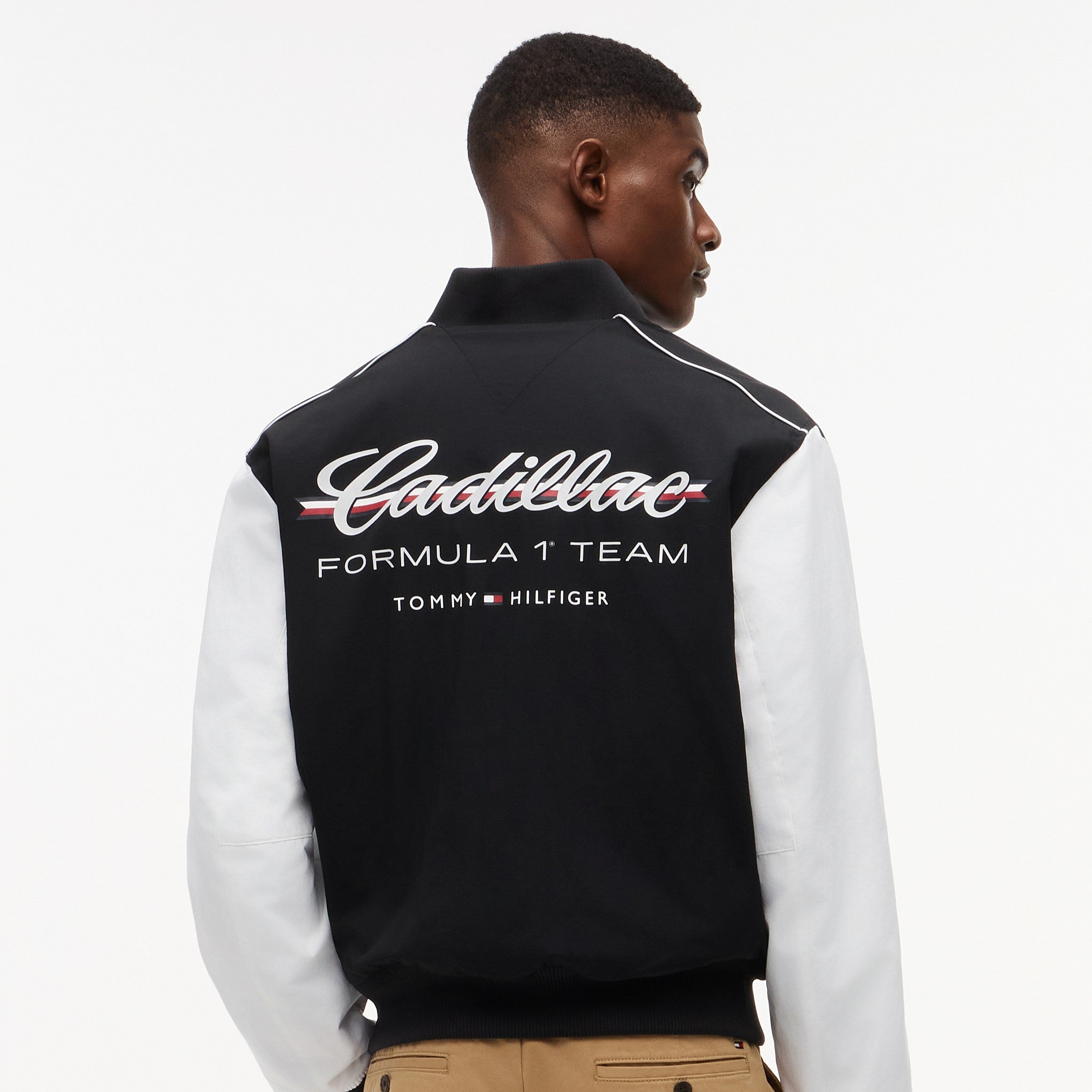 Team Bomber Jacket