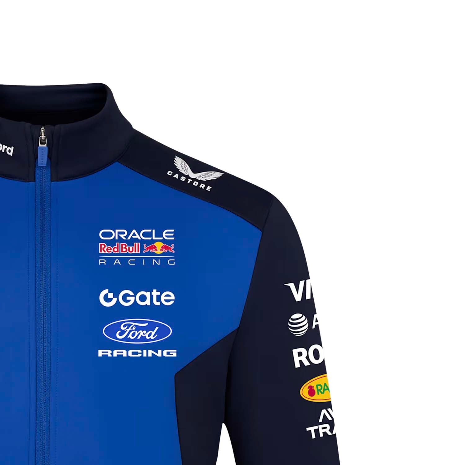 2026 Team Softshell Jacket