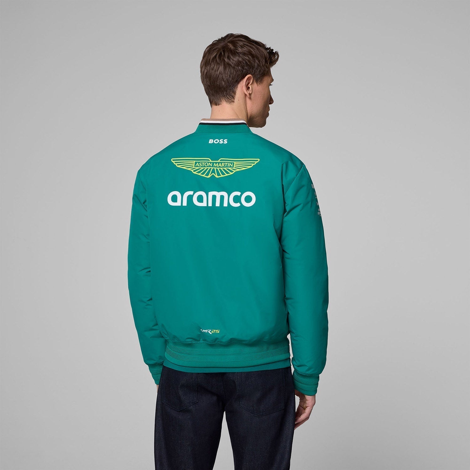 2025 Bomber Team Jacket