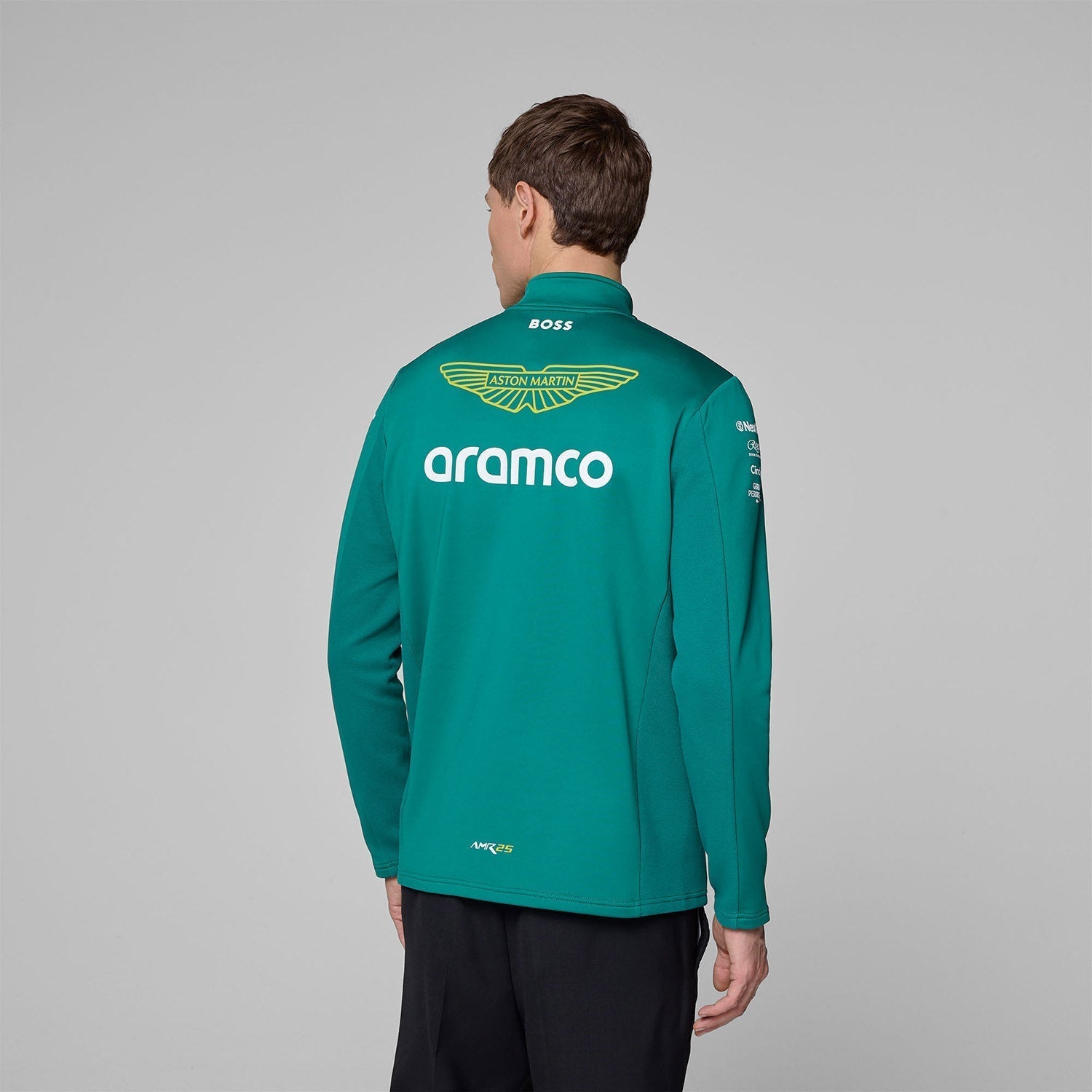 2025 Quarter Zip Sweatshirt