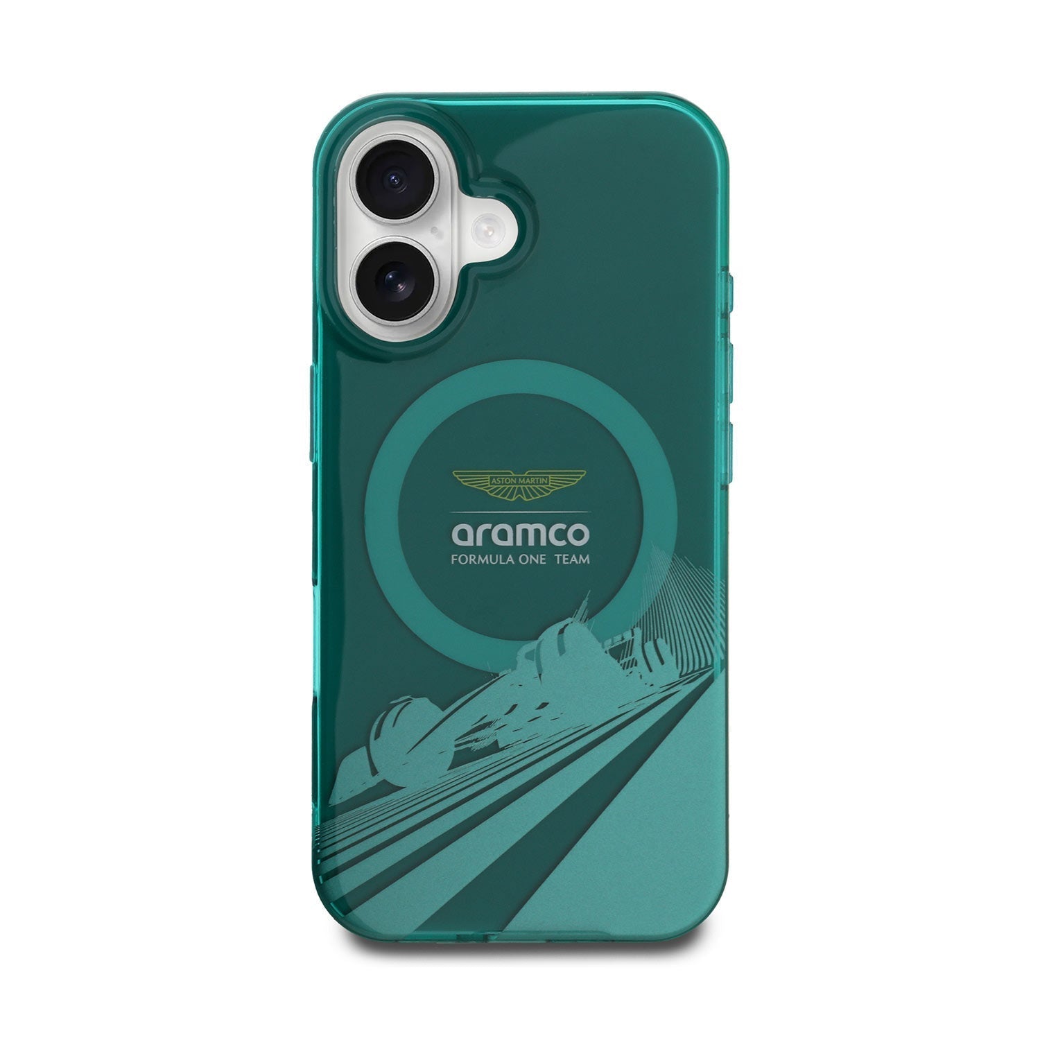 Aramco AMF1 iPhone Case