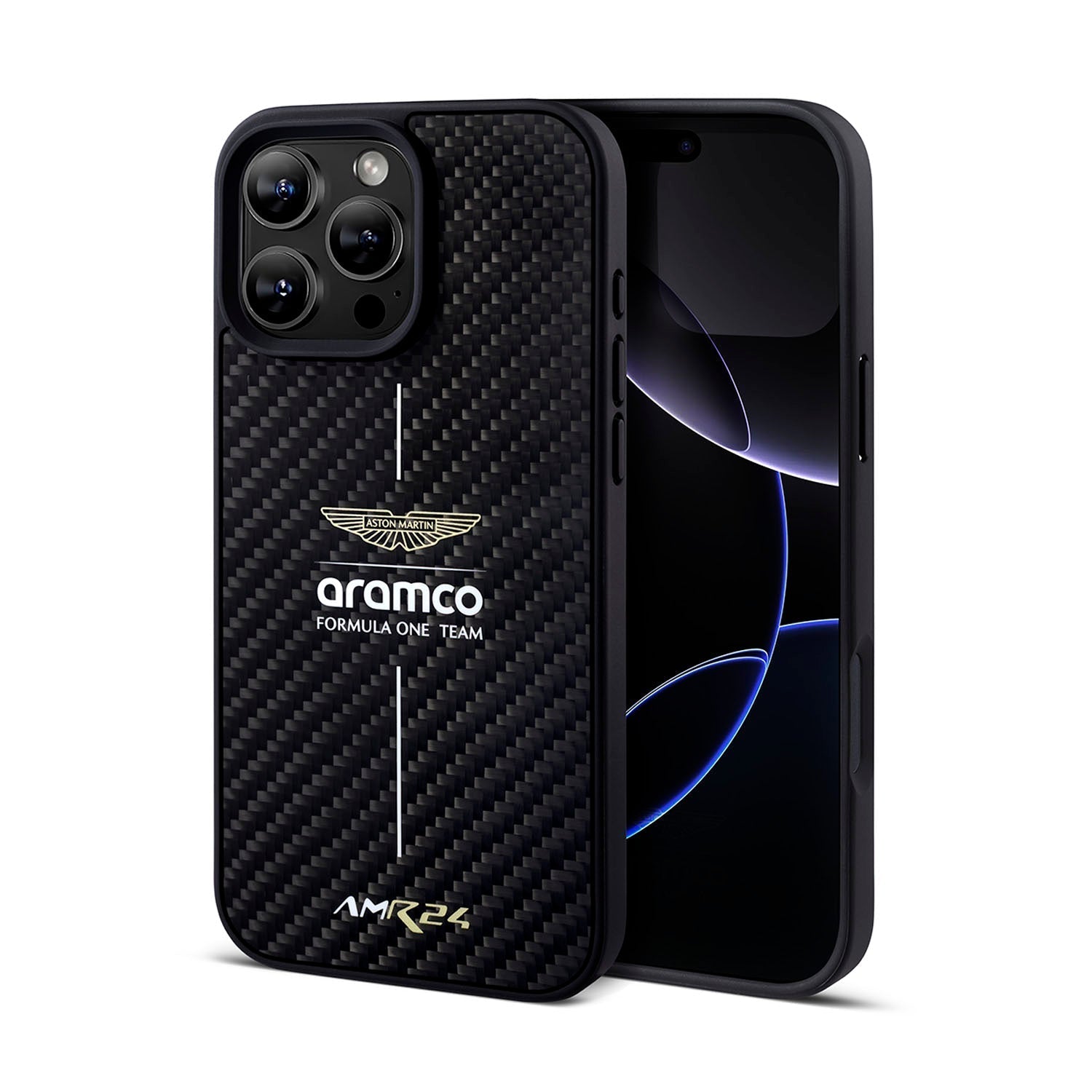 Carbon Fiber iPhone Case