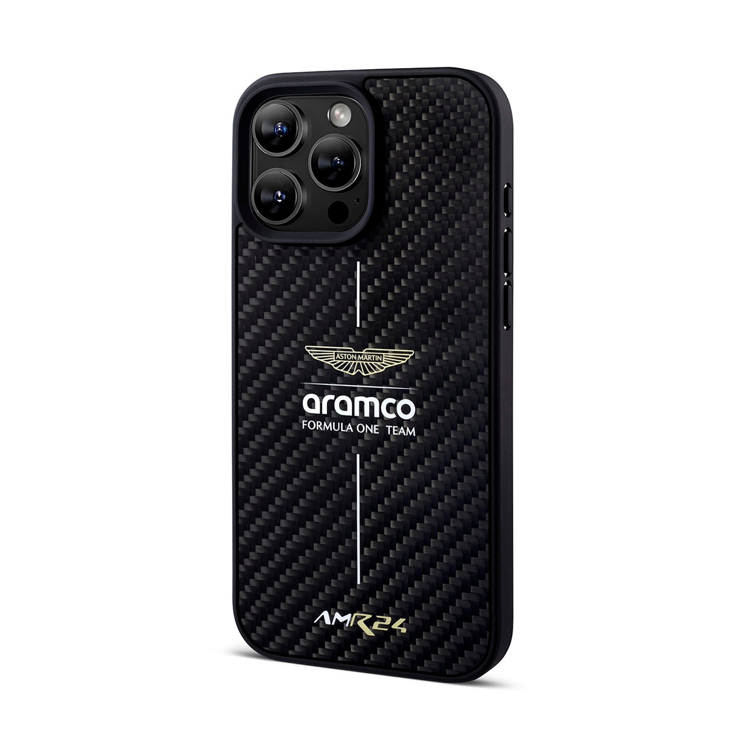 Carbon Fiber iPhone Case