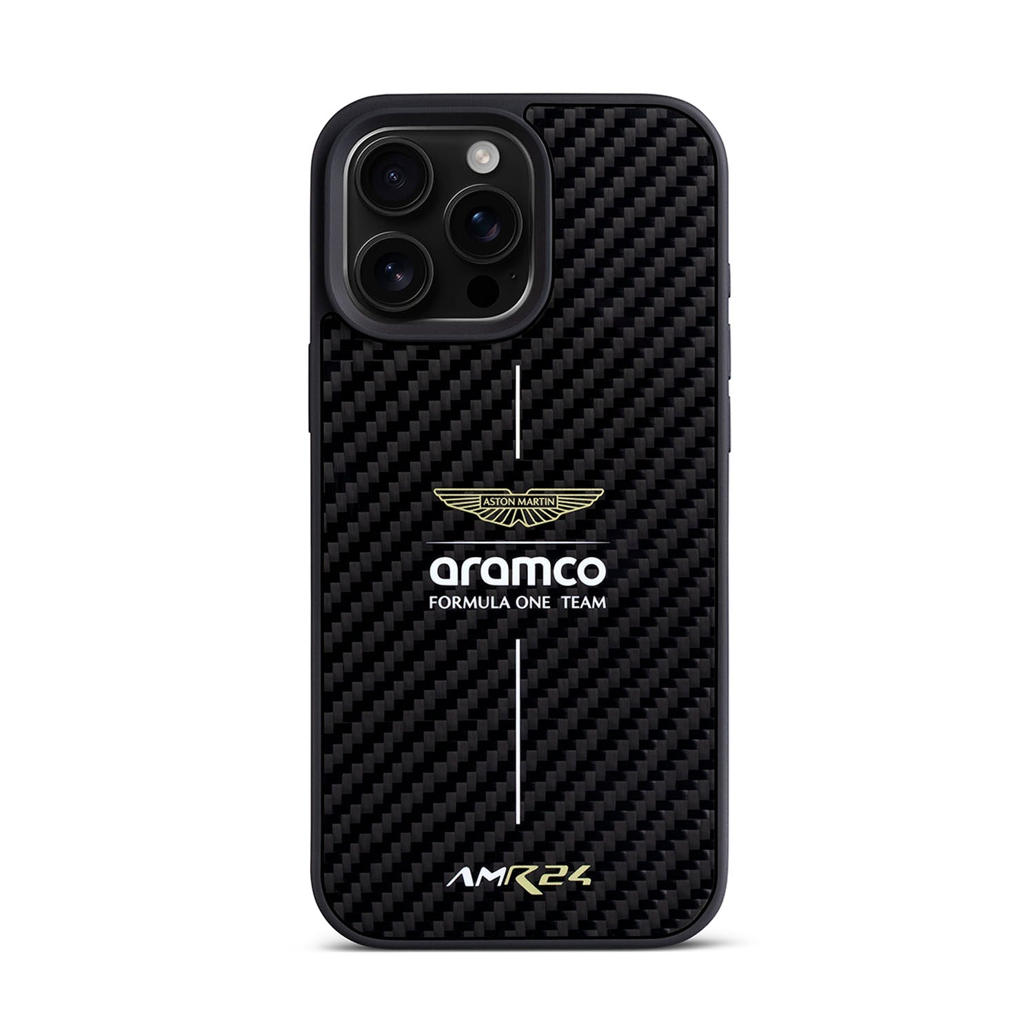 Carbon Fiber iPhone Case