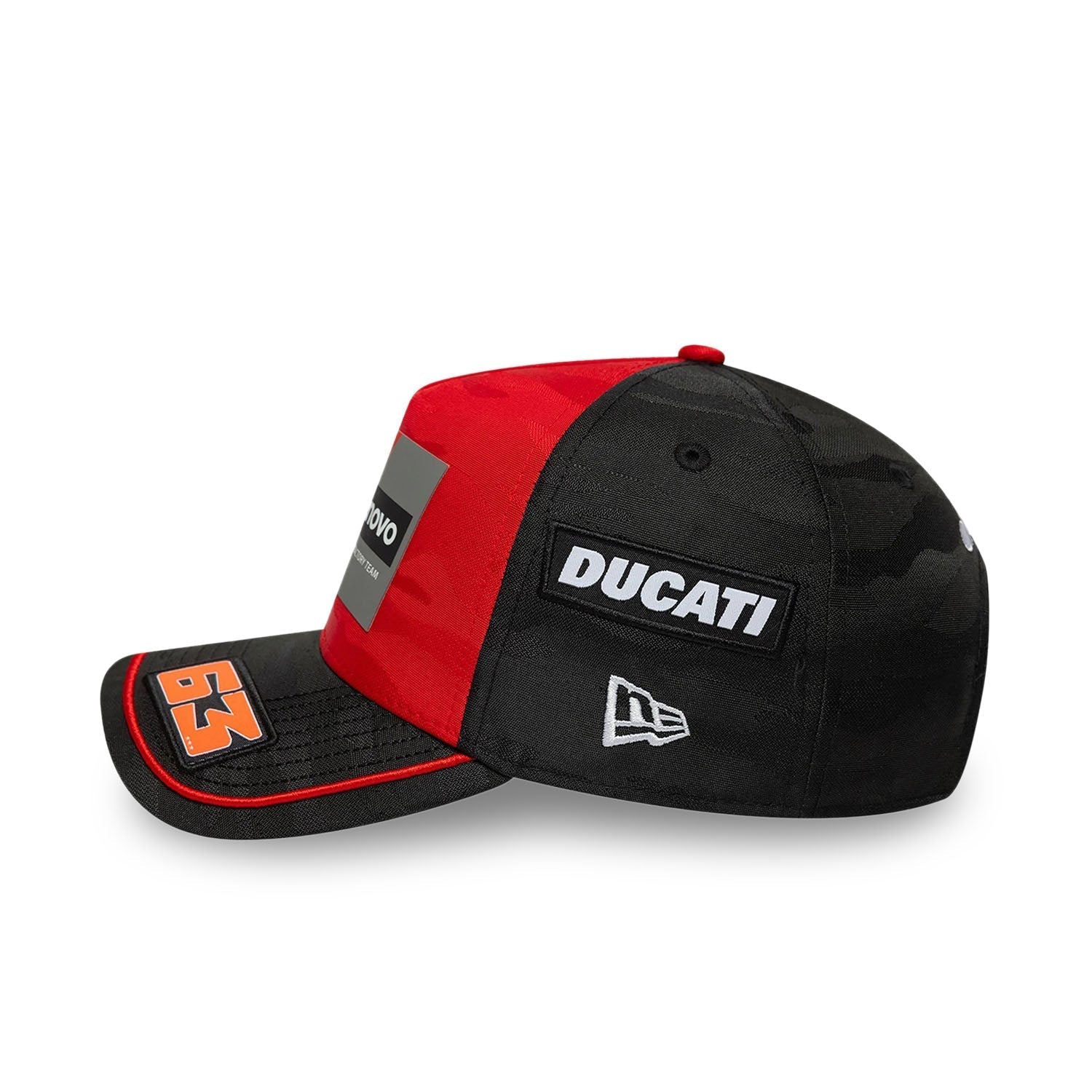 2025 Pecco Bagnaia Rider's Cap