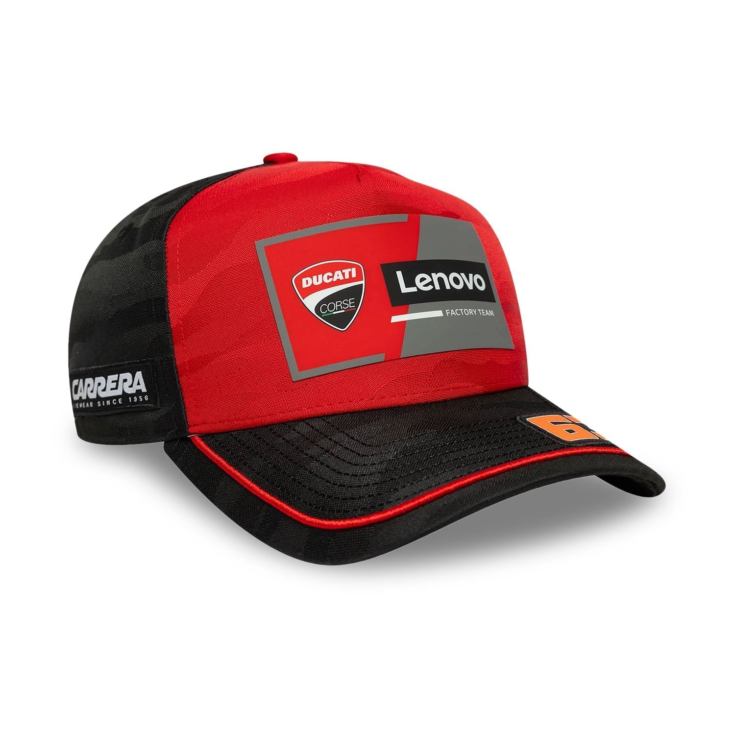 2025 Pecco Bagnaia Rider's Cap