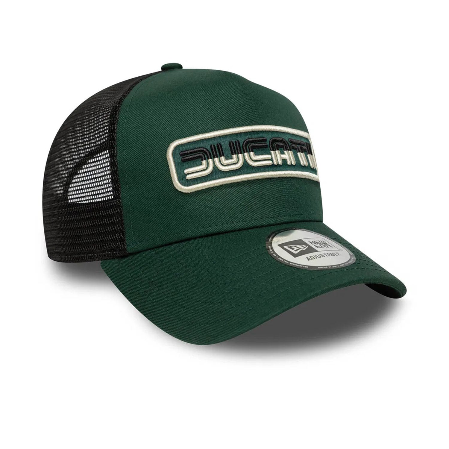 Seasonal E-Frame Trucker Cap