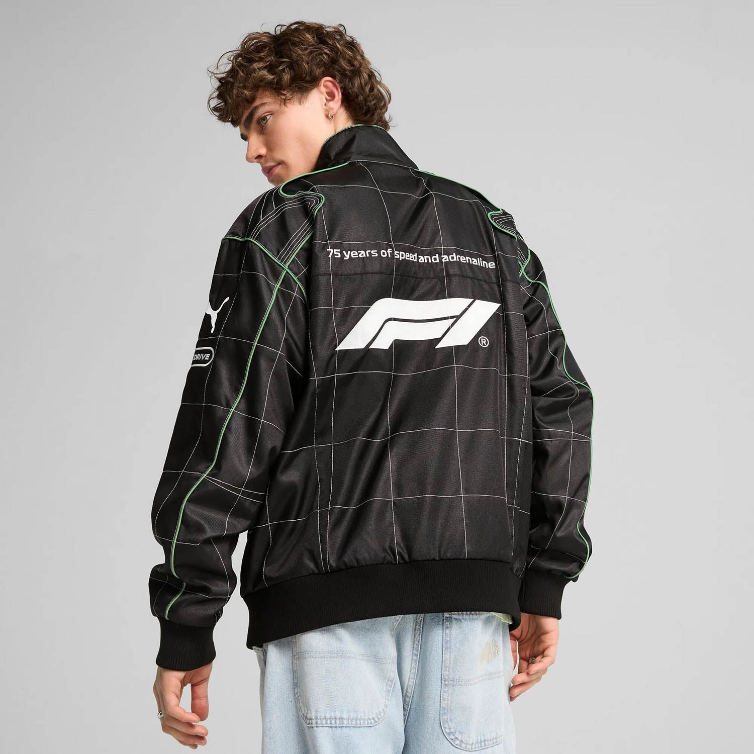 F1 Racing Jacket