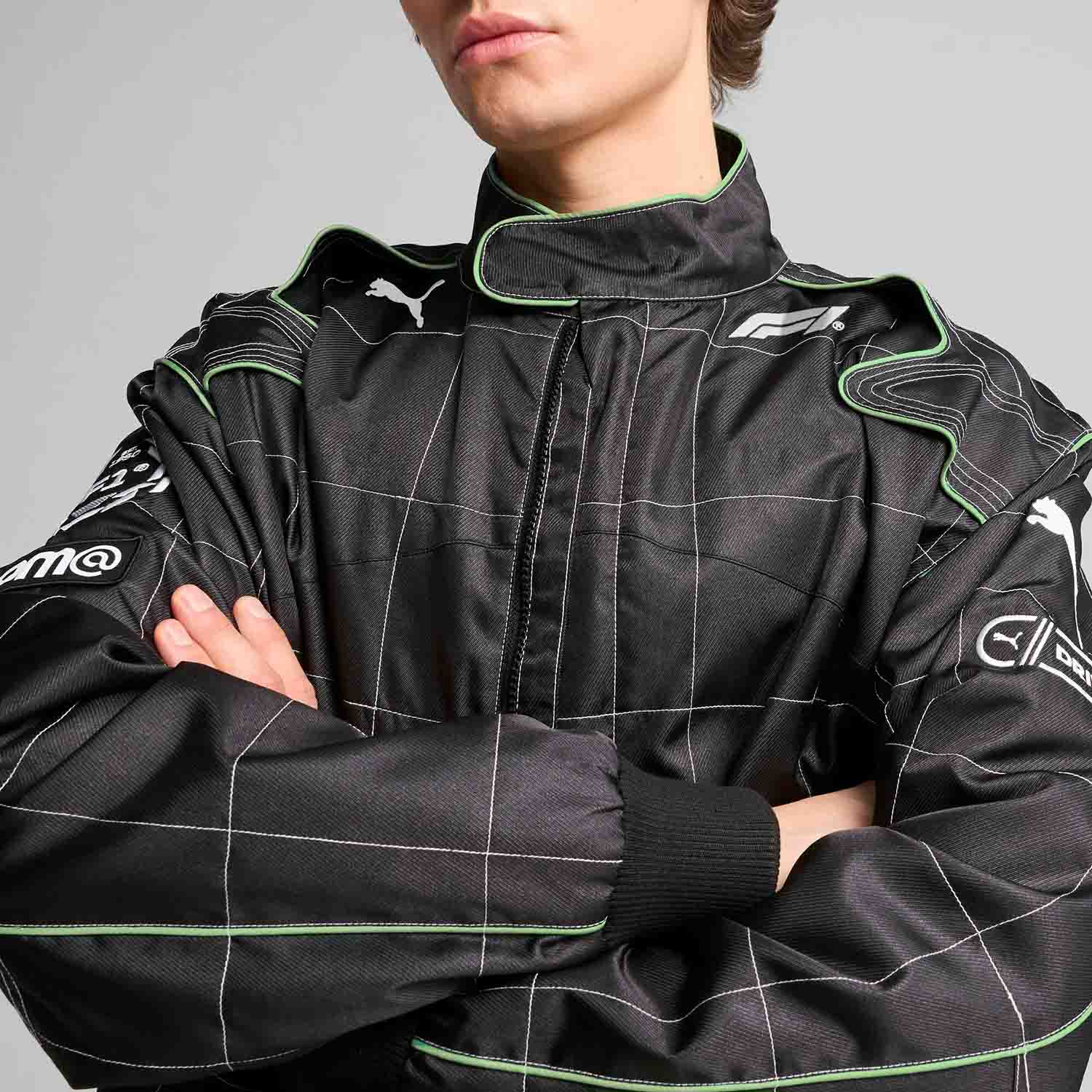 F1 Racing Jacket