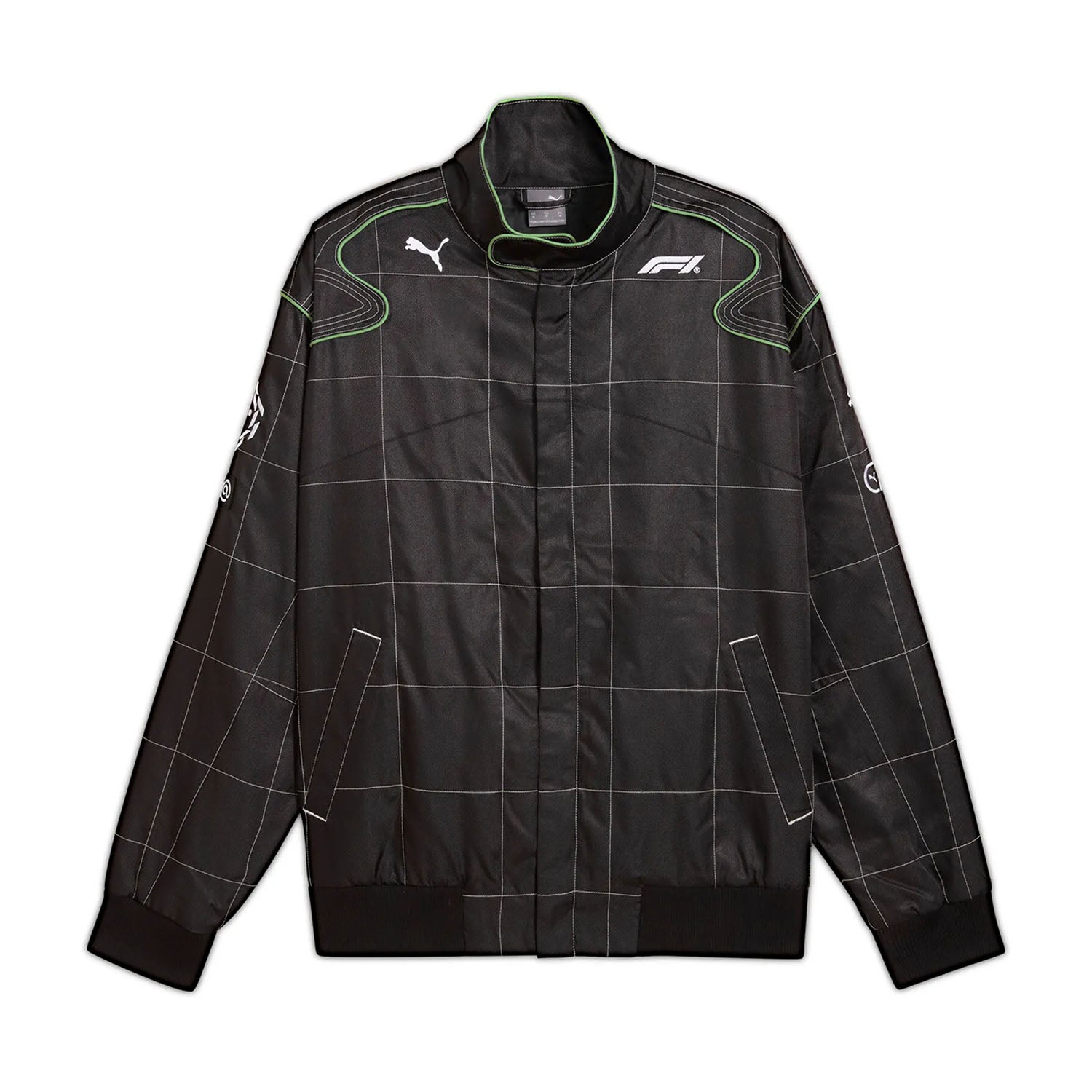 F1 Racing Jacket