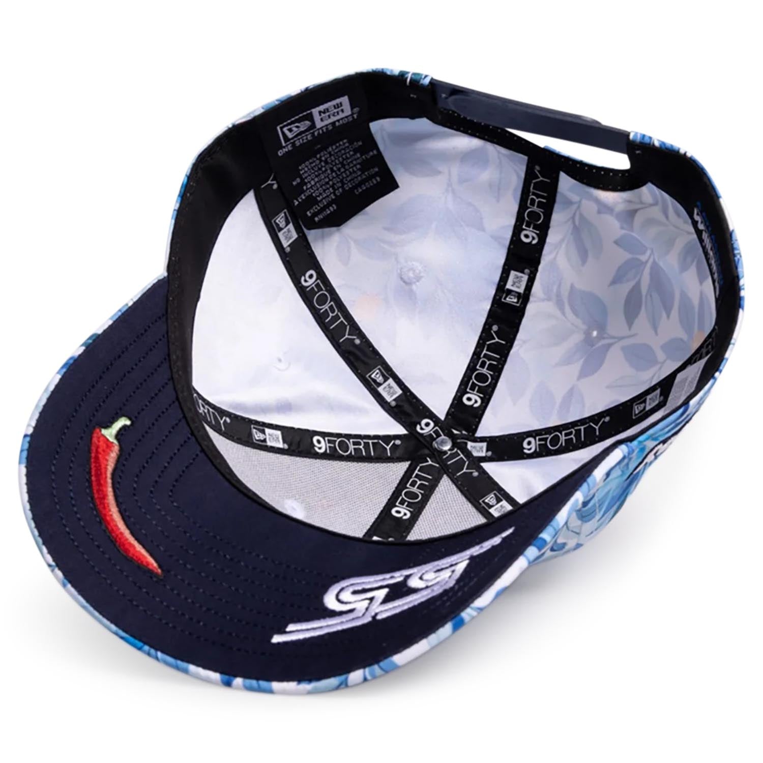 2026 #55 Sainz Driver Cap - Barcelona GP Special Edition