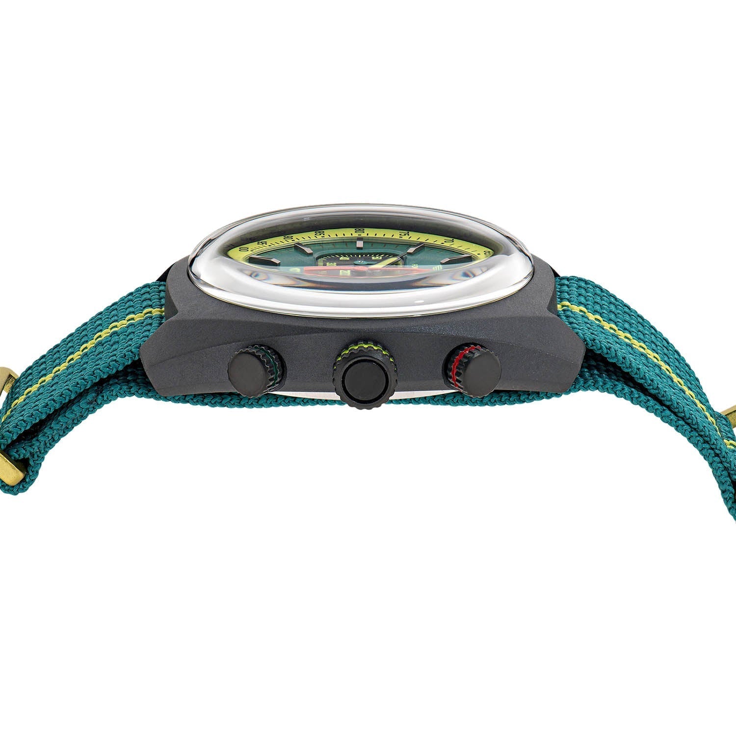 DWF NATO Strap Watch
