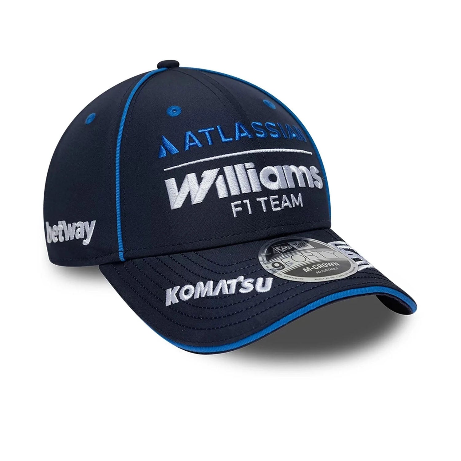 2026 Carlos Sainz Driver Cap