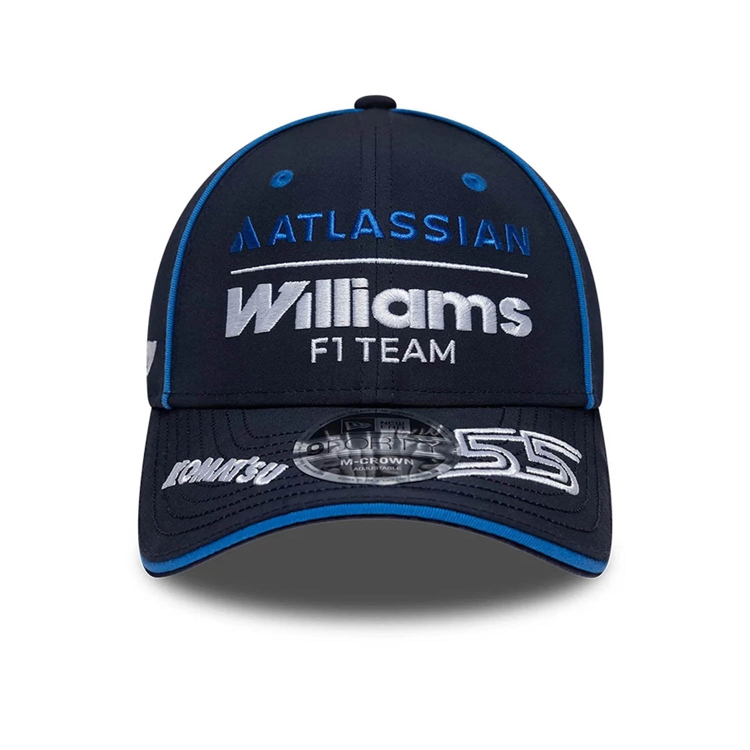 2026 Carlos Sainz Driver Cap