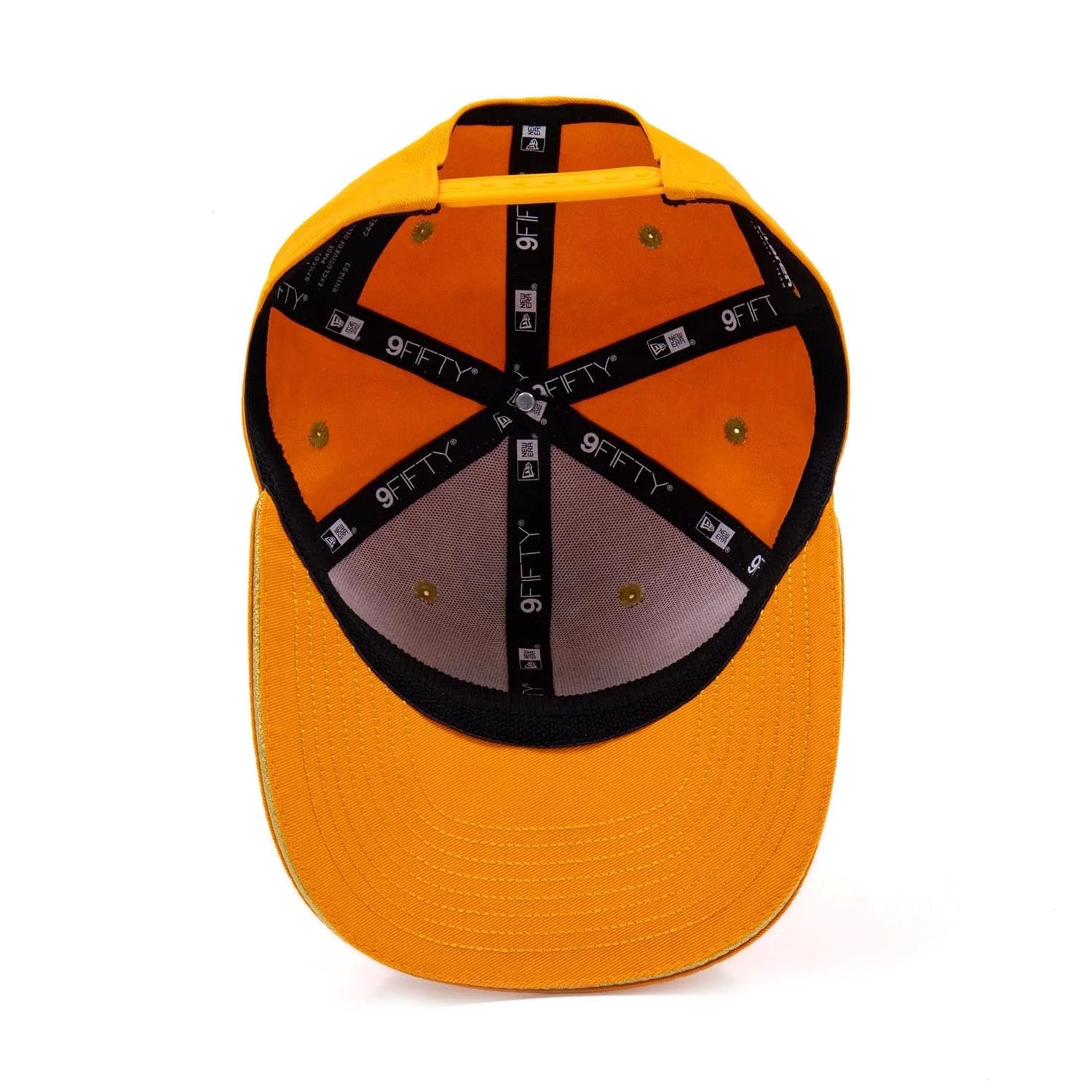 #4 Norris 2025 Drivers' World Champion Cap