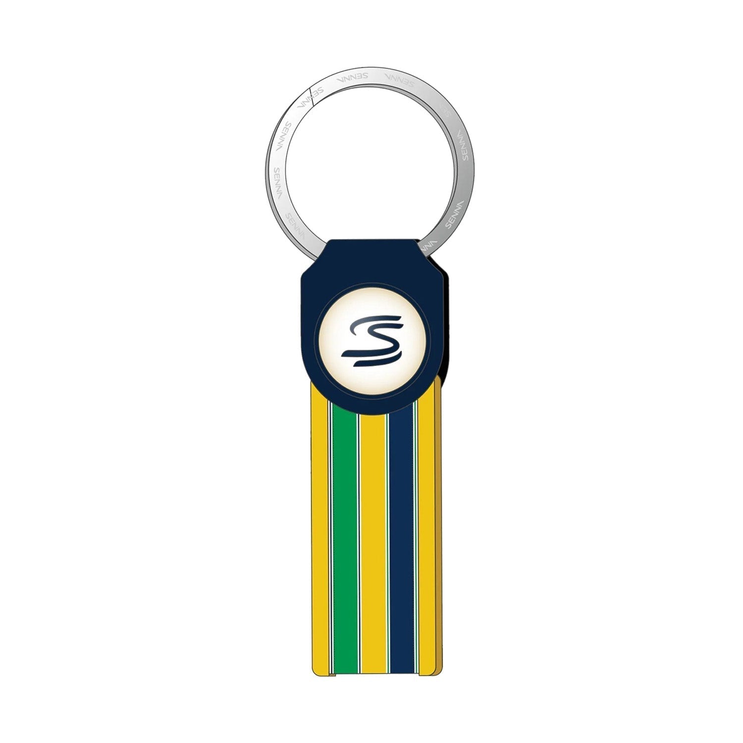 Stripe Keyring