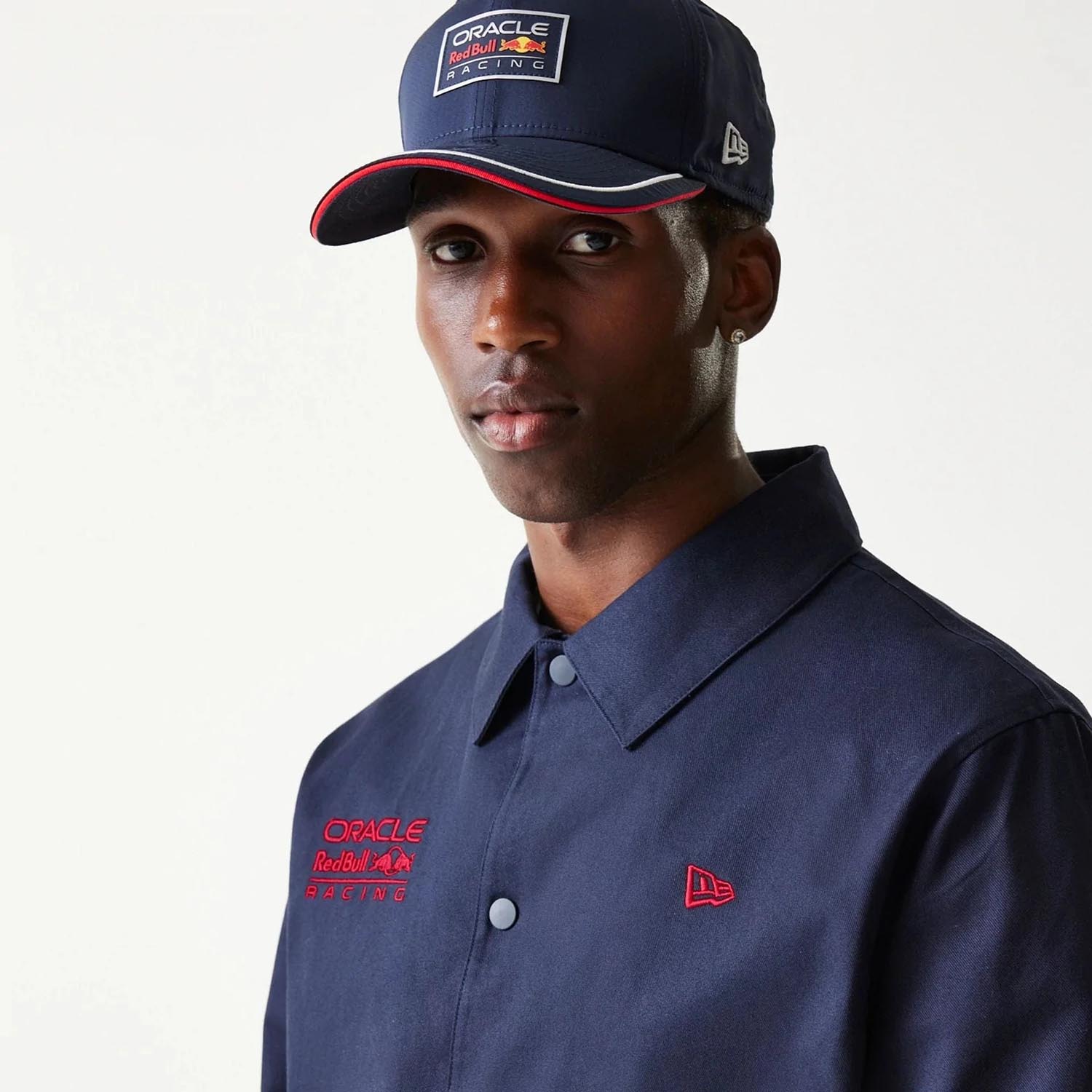 RBR Oversized Coaches Jacket
