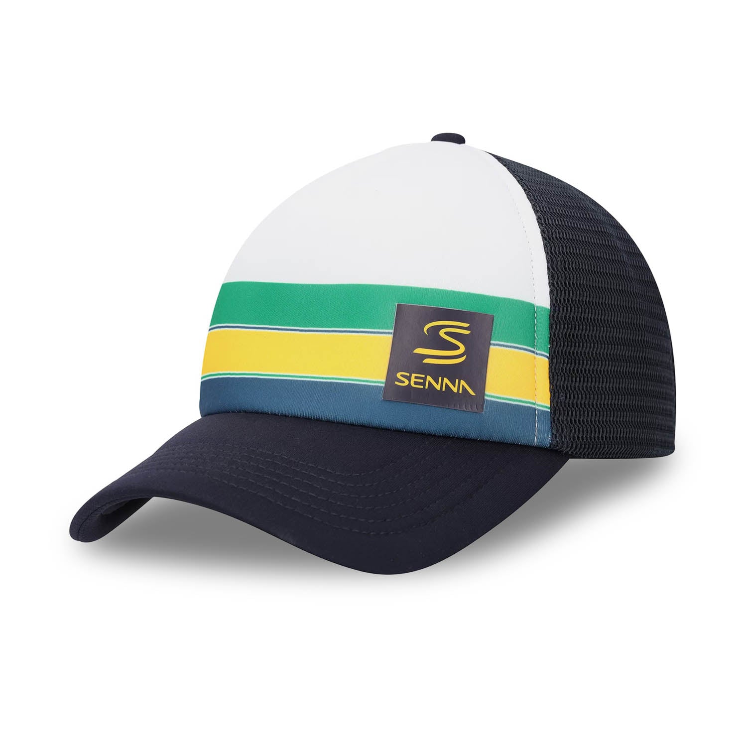 Helmet Badge Cap