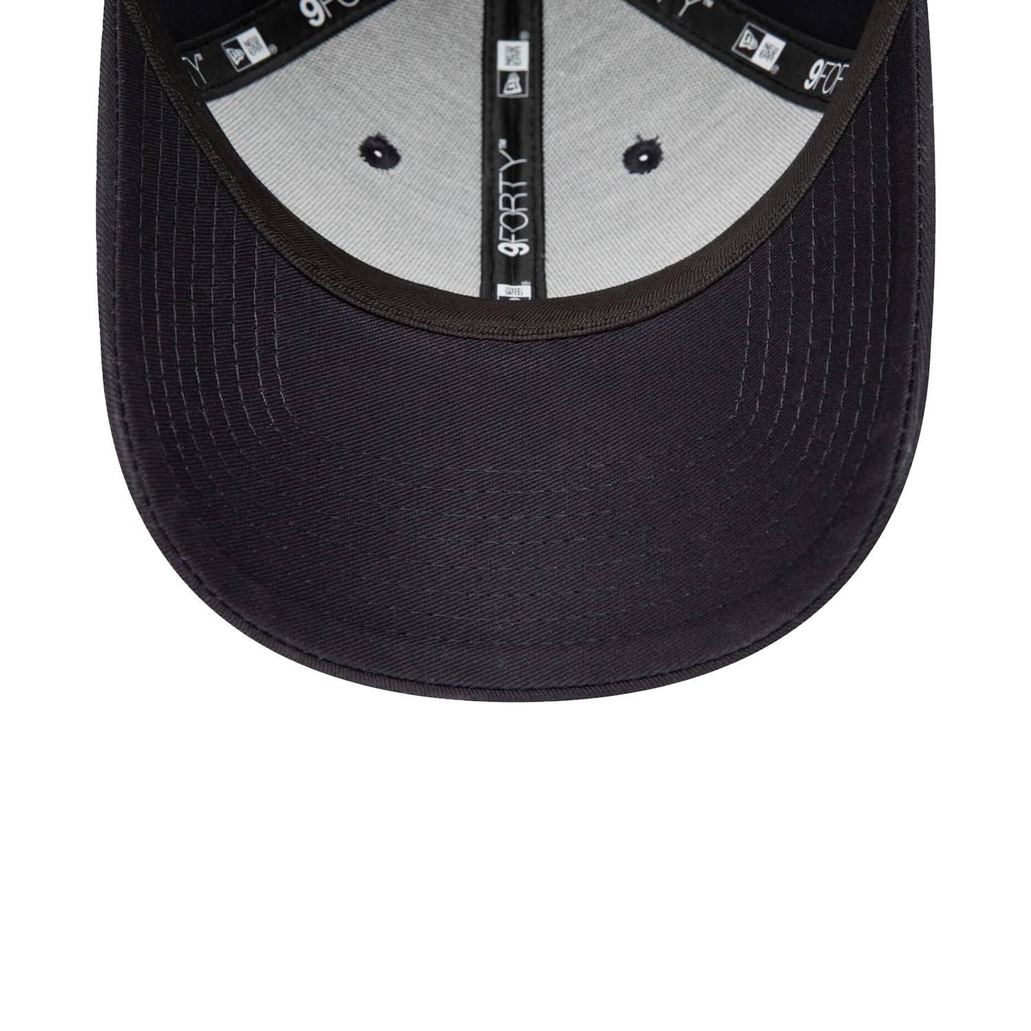 9Forty Patch Trucker Cap