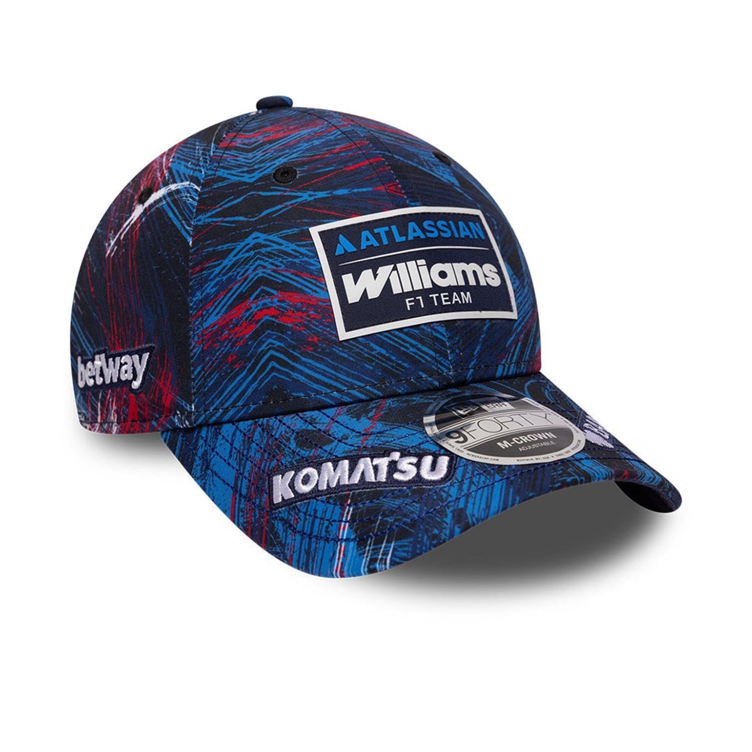 2026 Team Cap -  Silverstone Special Edition