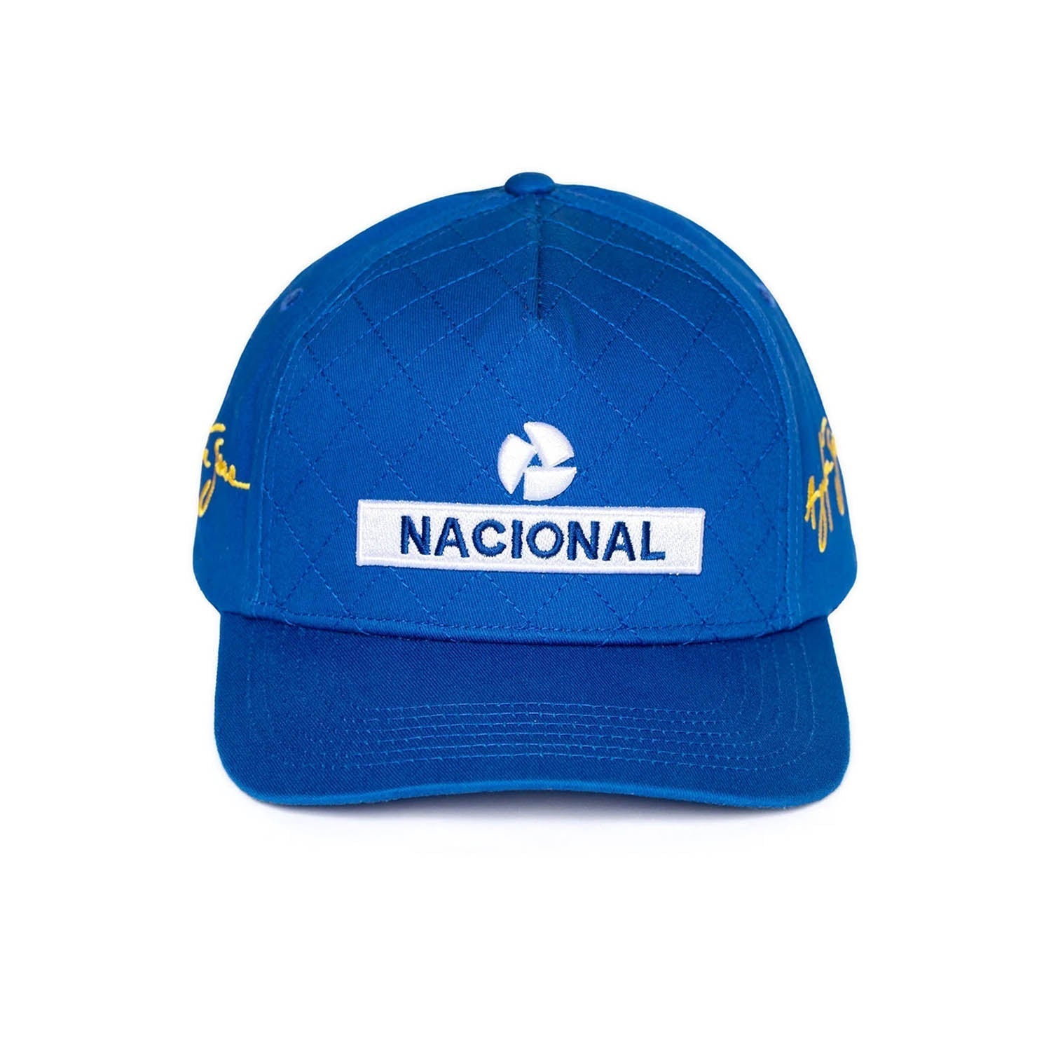 Nacional Quilted Cap