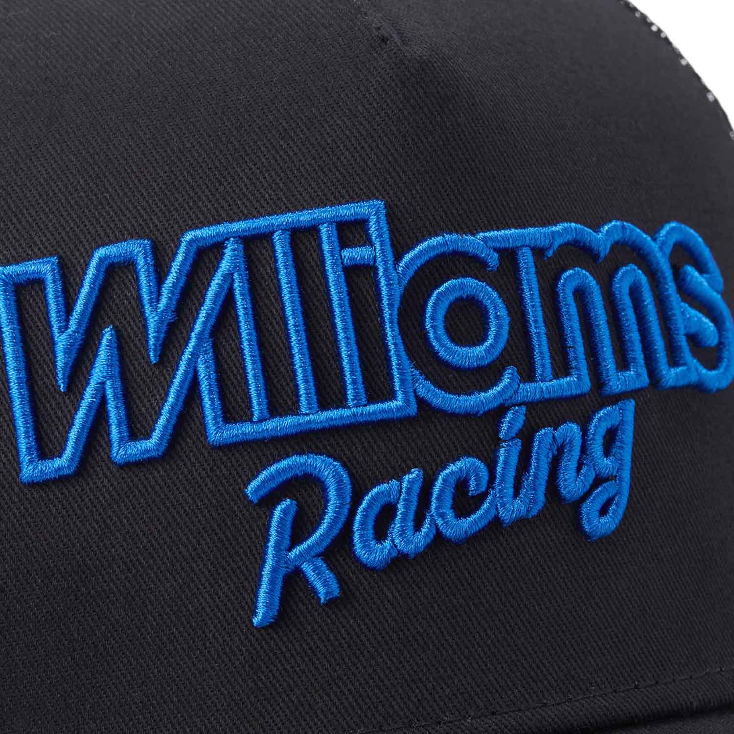 Williams Racing X Fresh Ego Embroidered Cap
