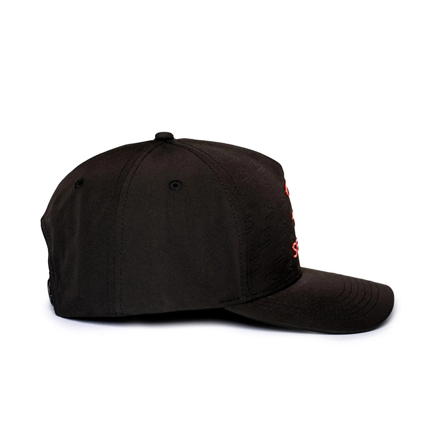 Debossed Cap