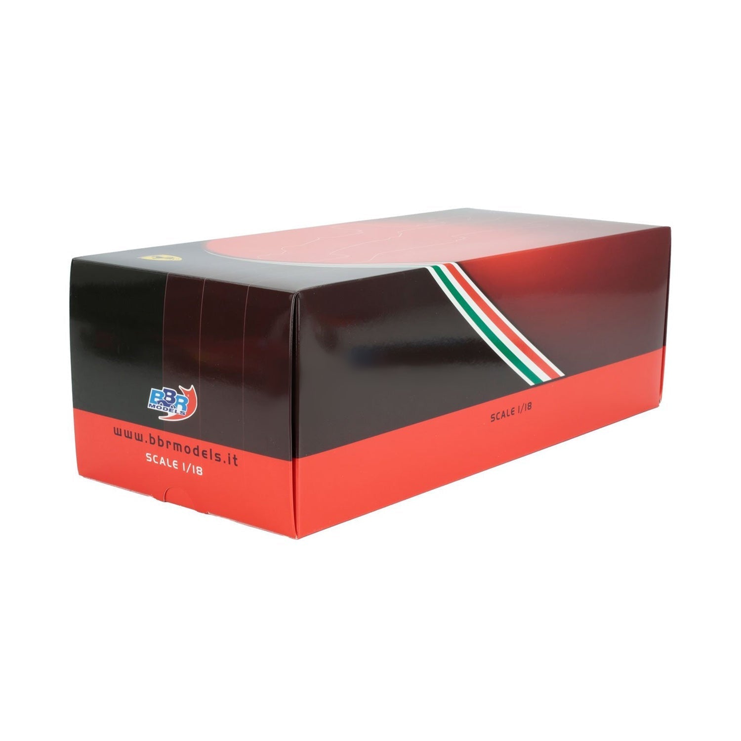 #16 Leclerc SF24 Monaco GP Winner 2024 1:18 Car Model